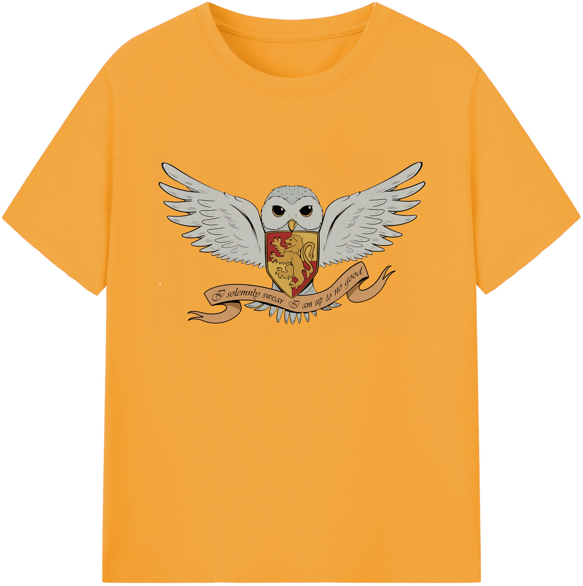 （画像用） Harry Potter ハリー・ポッターシリーズ 綿100％ メンズ半袖Tシャツ｜肌触りやわらか＆通気性