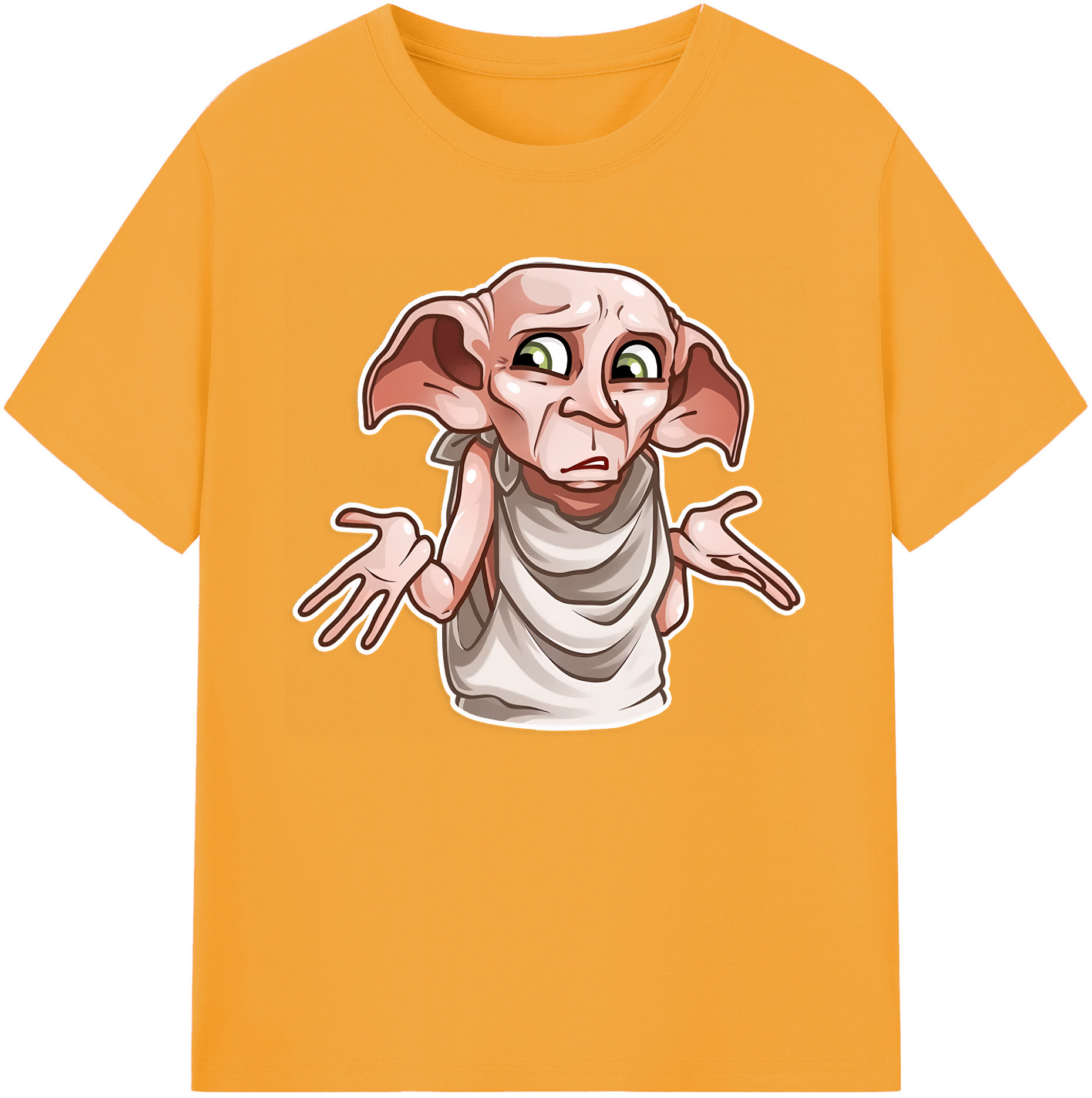 （画像用） Harry Potter ハリー・ポッターシリーズ 綿100％ メンズ半袖Tシャツ｜肌触りやわらか＆通気性