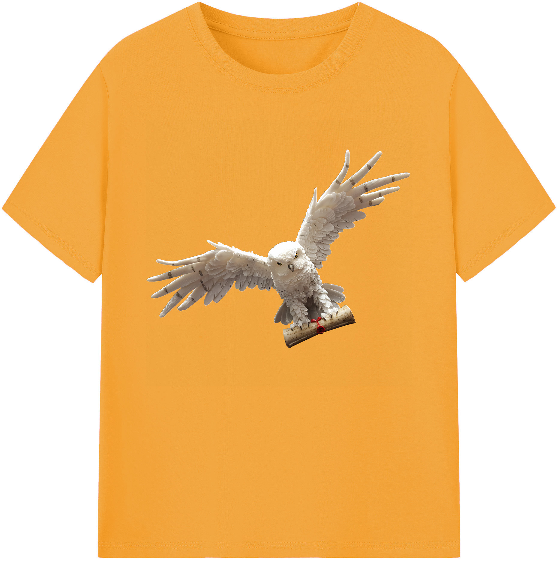 （画像用） Harry Potter ハリー・ポッターシリーズ 綿100％ メンズ半袖Tシャツ｜肌触りやわらか＆通気性