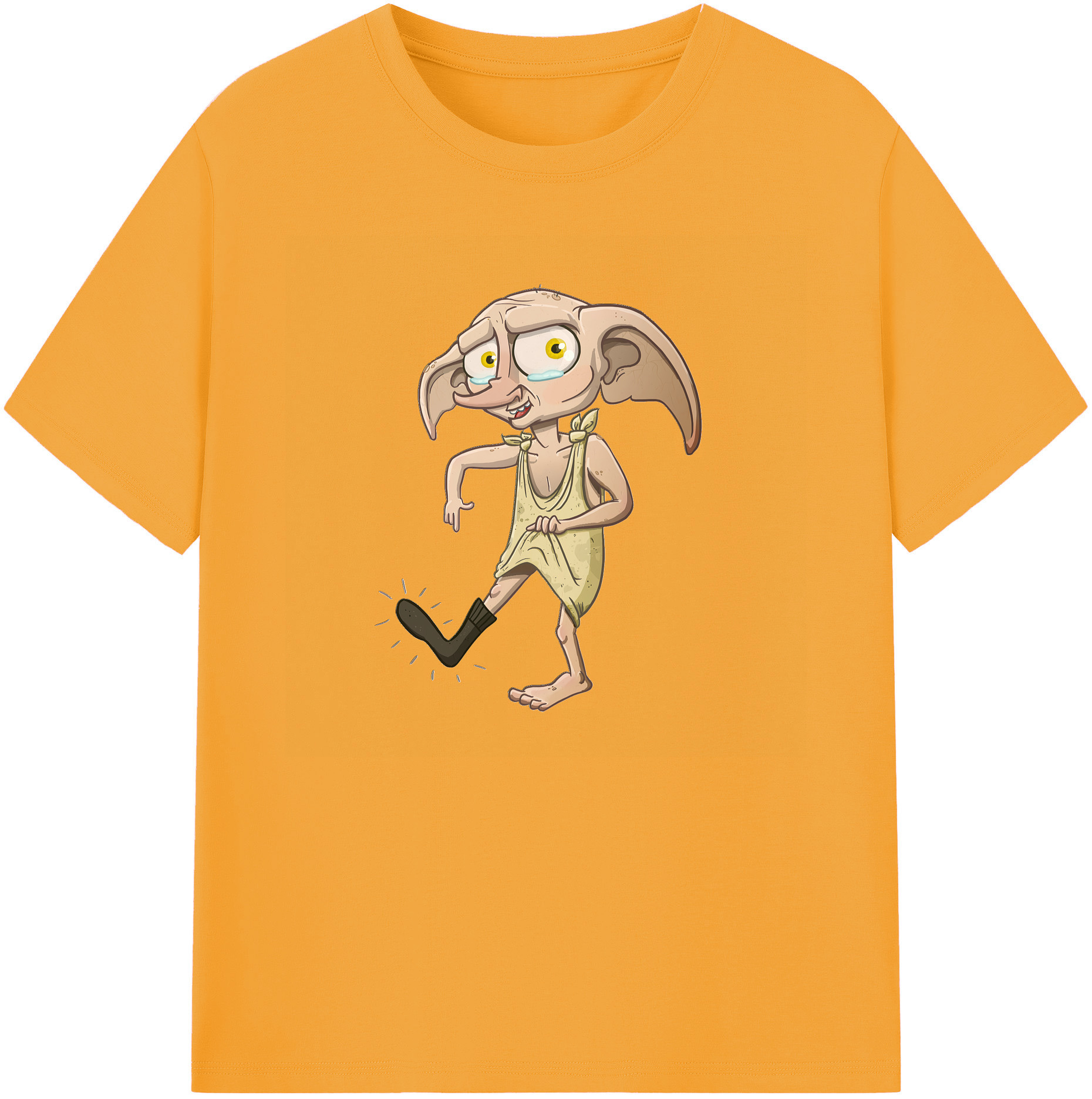 （画像用） Harry Potter ハリー・ポッターシリーズ 綿100％ メンズ半袖Tシャツ｜肌触りやわらか＆通気性