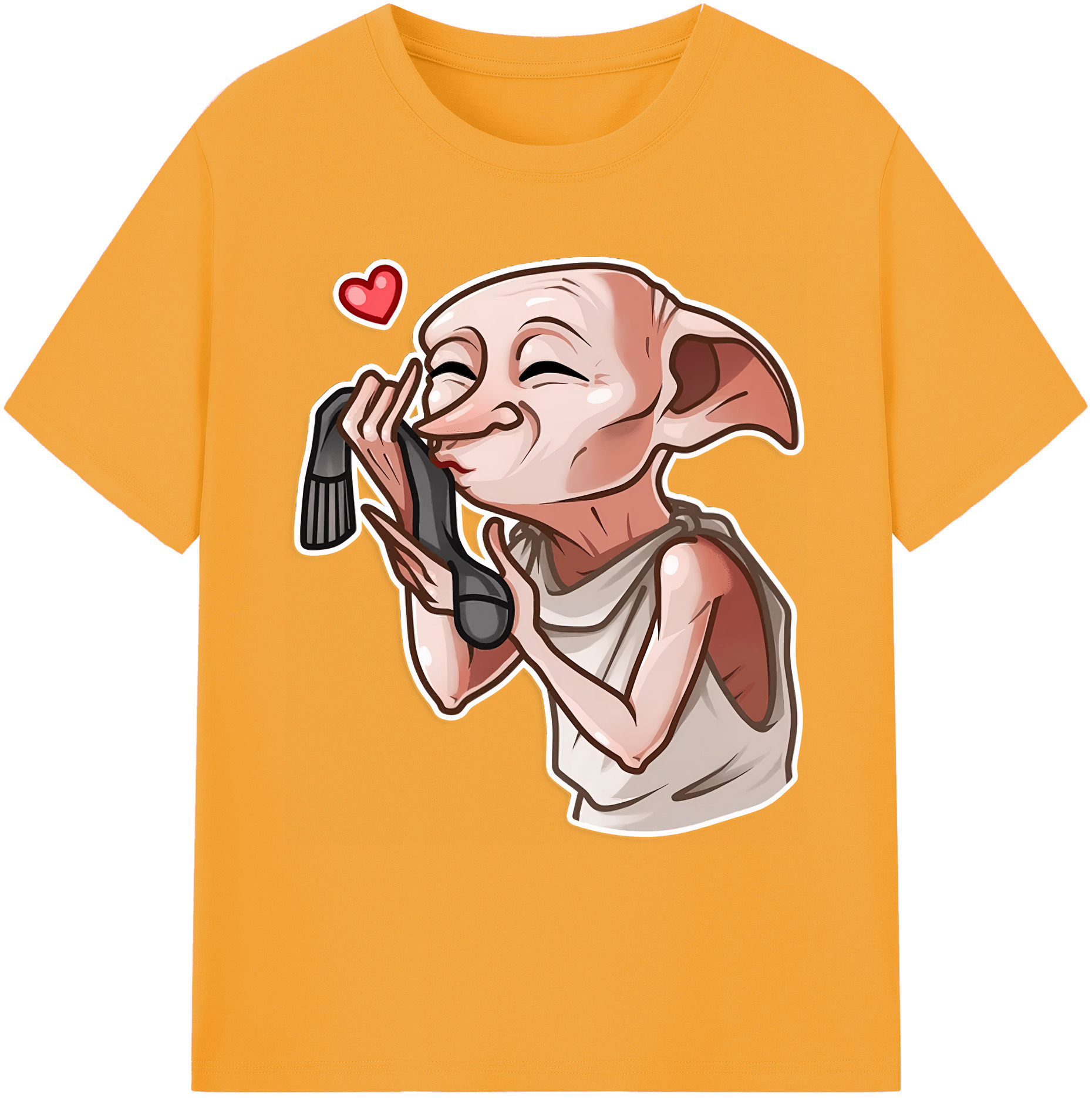 （画像用） Harry Potter ハリー・ポッターシリーズ 綿100％ メンズ半袖Tシャツ｜肌触りやわらか＆通気性