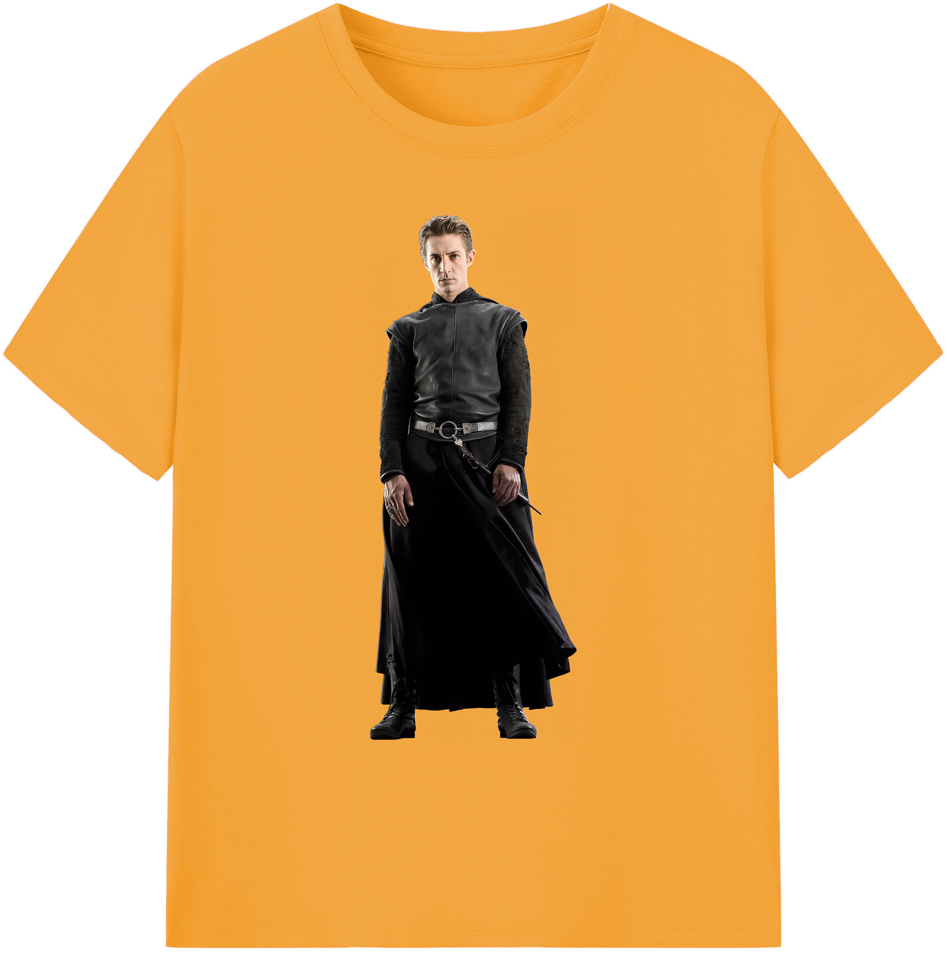 （画像用） Harry Potter ハリー・ポッターシリーズ 綿100％ メンズ半袖Tシャツ｜肌触りやわらか＆通気性