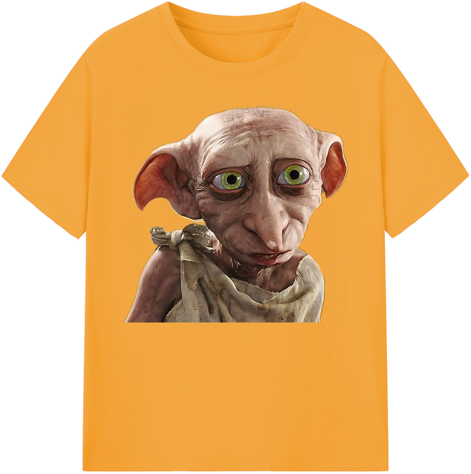 （画像用） Harry Potter ハリー・ポッターシリーズ 綿100％ メンズ半袖Tシャツ｜肌触りやわらか＆通気性