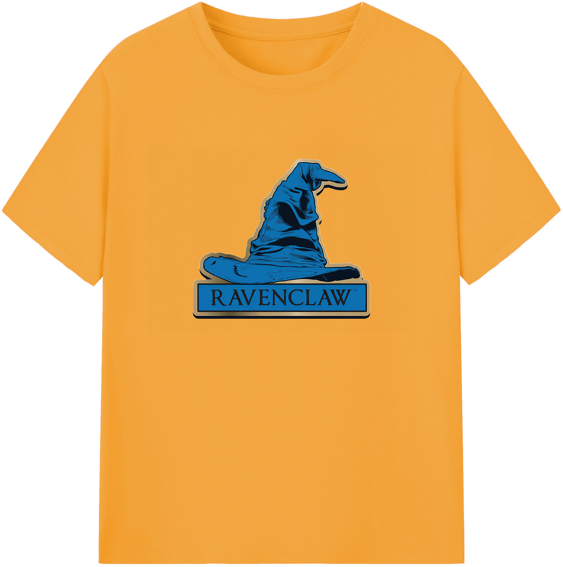 （画像用） Harry Potter ハリー・ポッターシリーズ 綿100％ メンズ半袖Tシャツ｜肌触りやわらか＆通気性