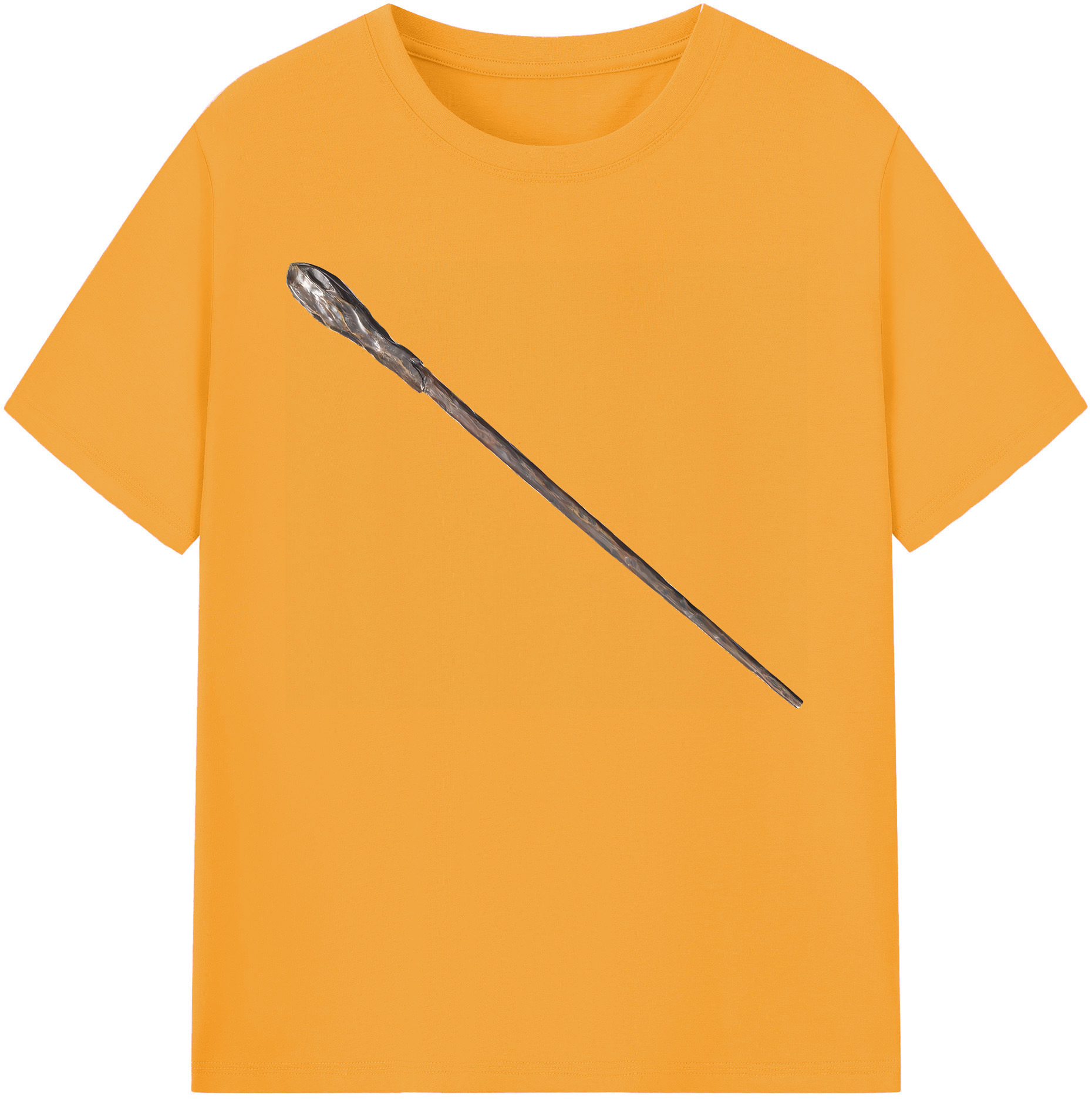 （画像用） Harry Potter ハリー・ポッターシリーズ 綿100％ メンズ半袖Tシャツ｜肌触りやわらか＆通気性
