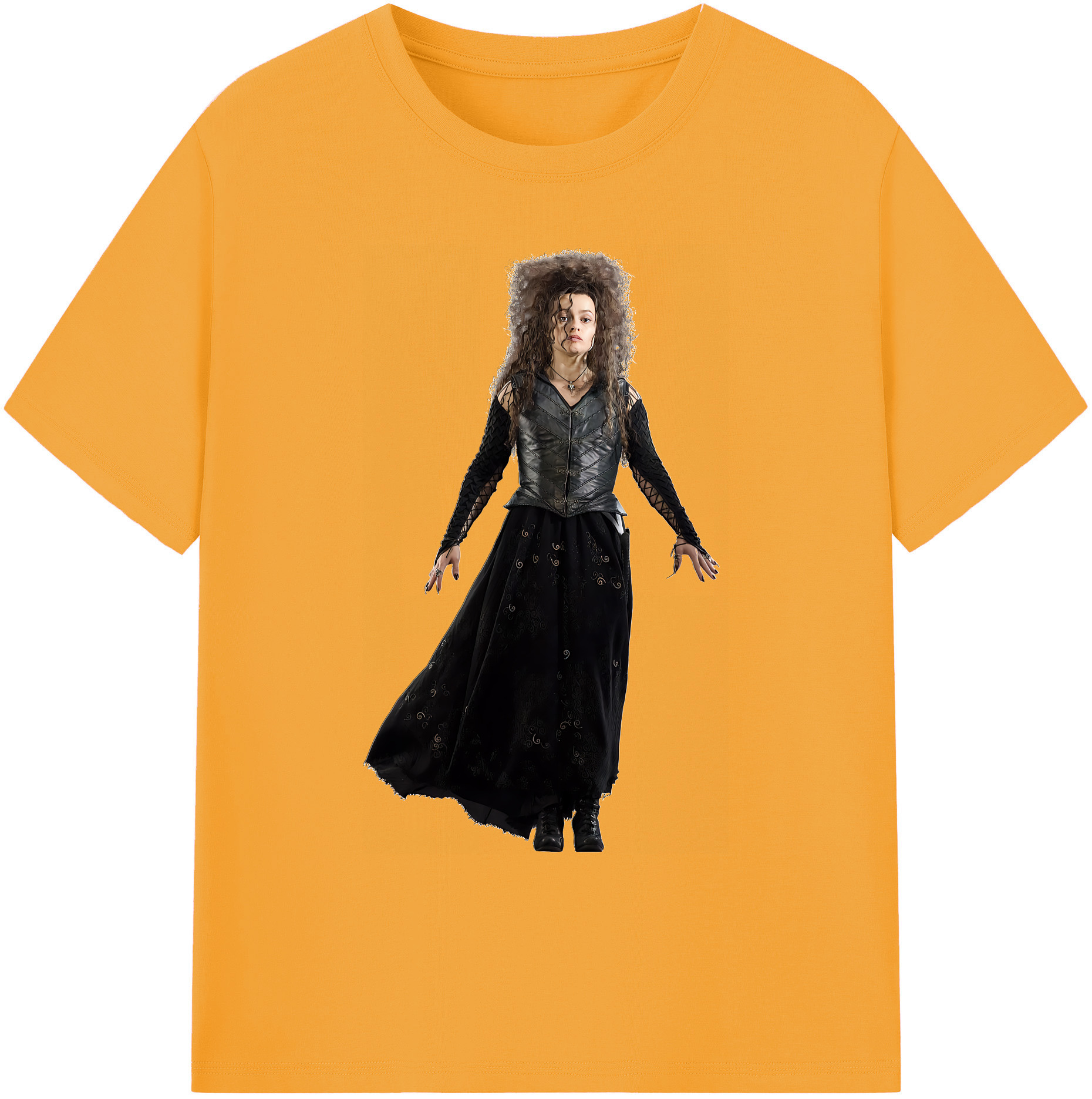 （画像用） Harry Potter ハリー・ポッターシリーズ 綿100％ メンズ半袖Tシャツ｜肌触りやわらか＆通気性