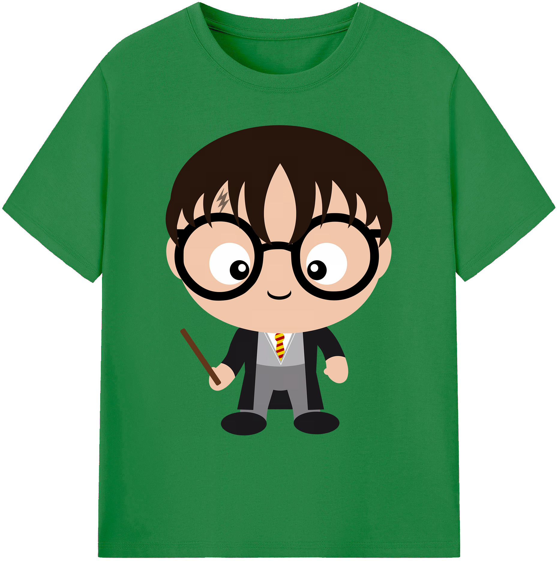 （画像用） Harry Potter ハリー・ポッターシリーズ 綿100％ メンズ半袖Tシャツ｜肌触りやわらか＆通気性