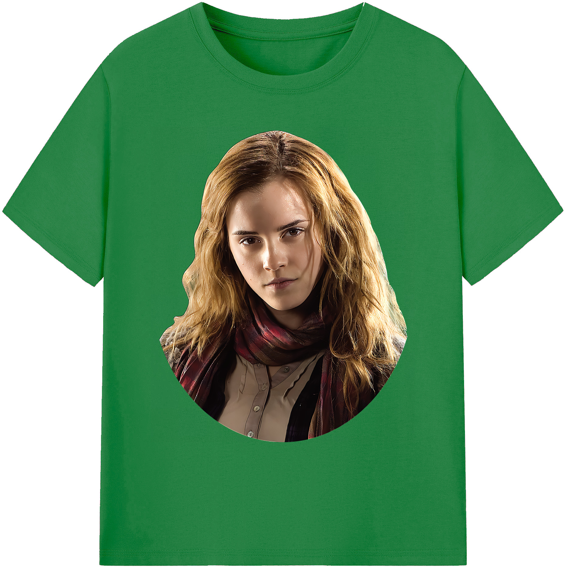 （画像用） Harry Potter ハリー・ポッターシリーズ 綿100％ メンズ半袖Tシャツ｜肌触りやわらか＆通気性