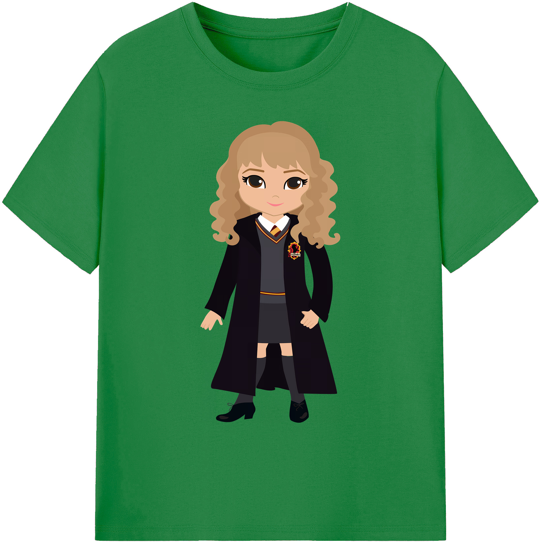 （画像用） Harry Potter ハリー・ポッターシリーズ 綿100％ メンズ半袖Tシャツ｜肌触りやわらか＆通気性
