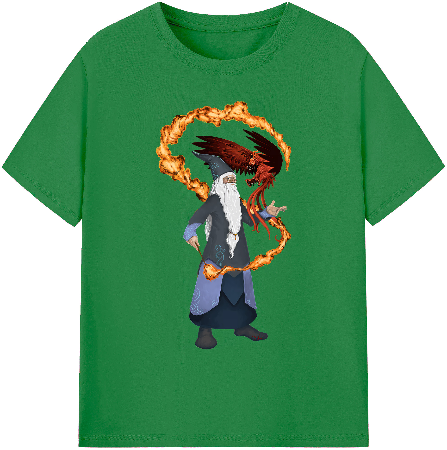 （画像用） Harry Potter ハリー・ポッターシリーズ 綿100％ メンズ半袖Tシャツ｜肌触りやわらか＆通気性
