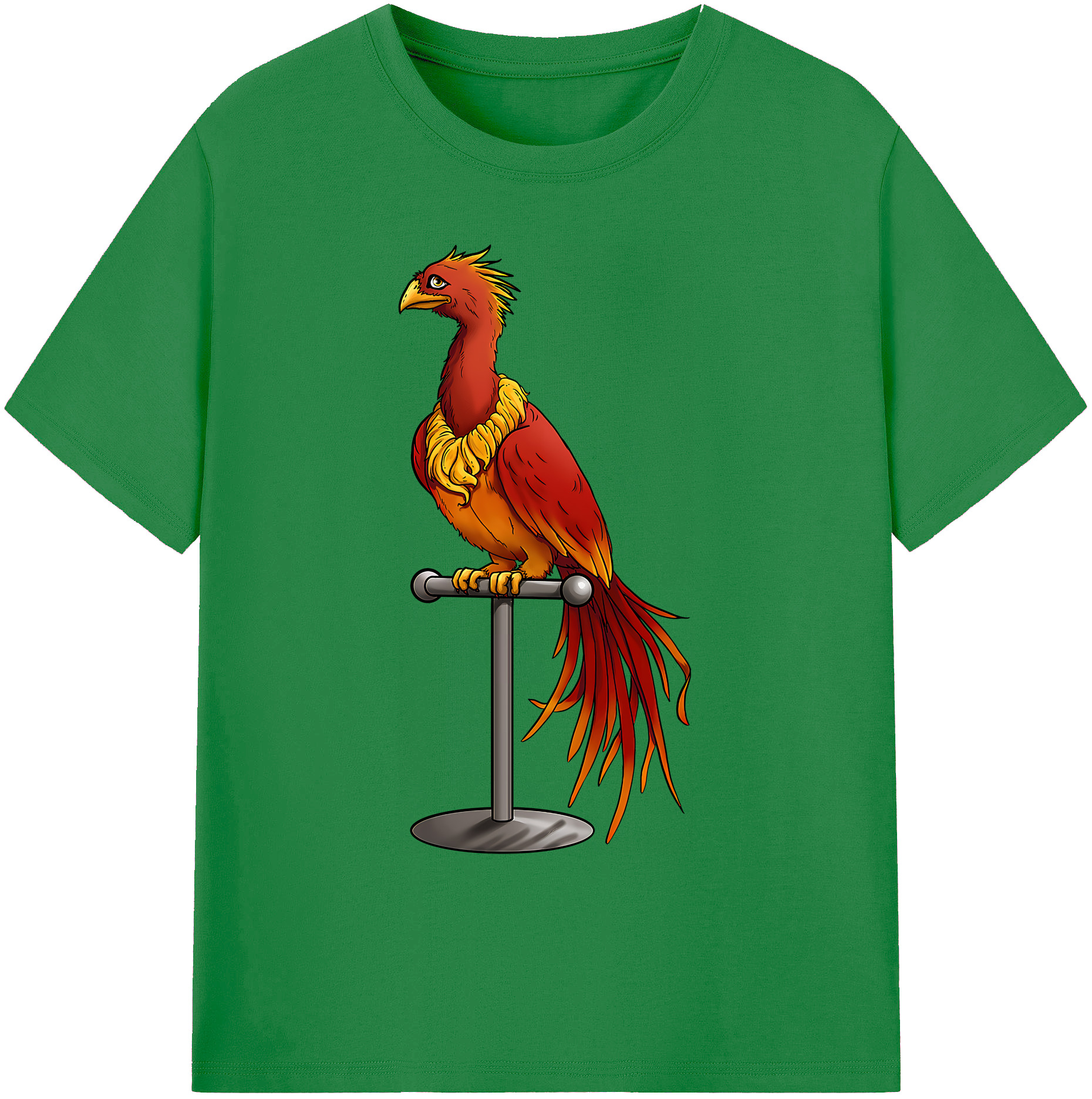 （画像用） Harry Potter ハリー・ポッターシリーズ 綿100％ メンズ半袖Tシャツ｜肌触りやわらか＆通気性