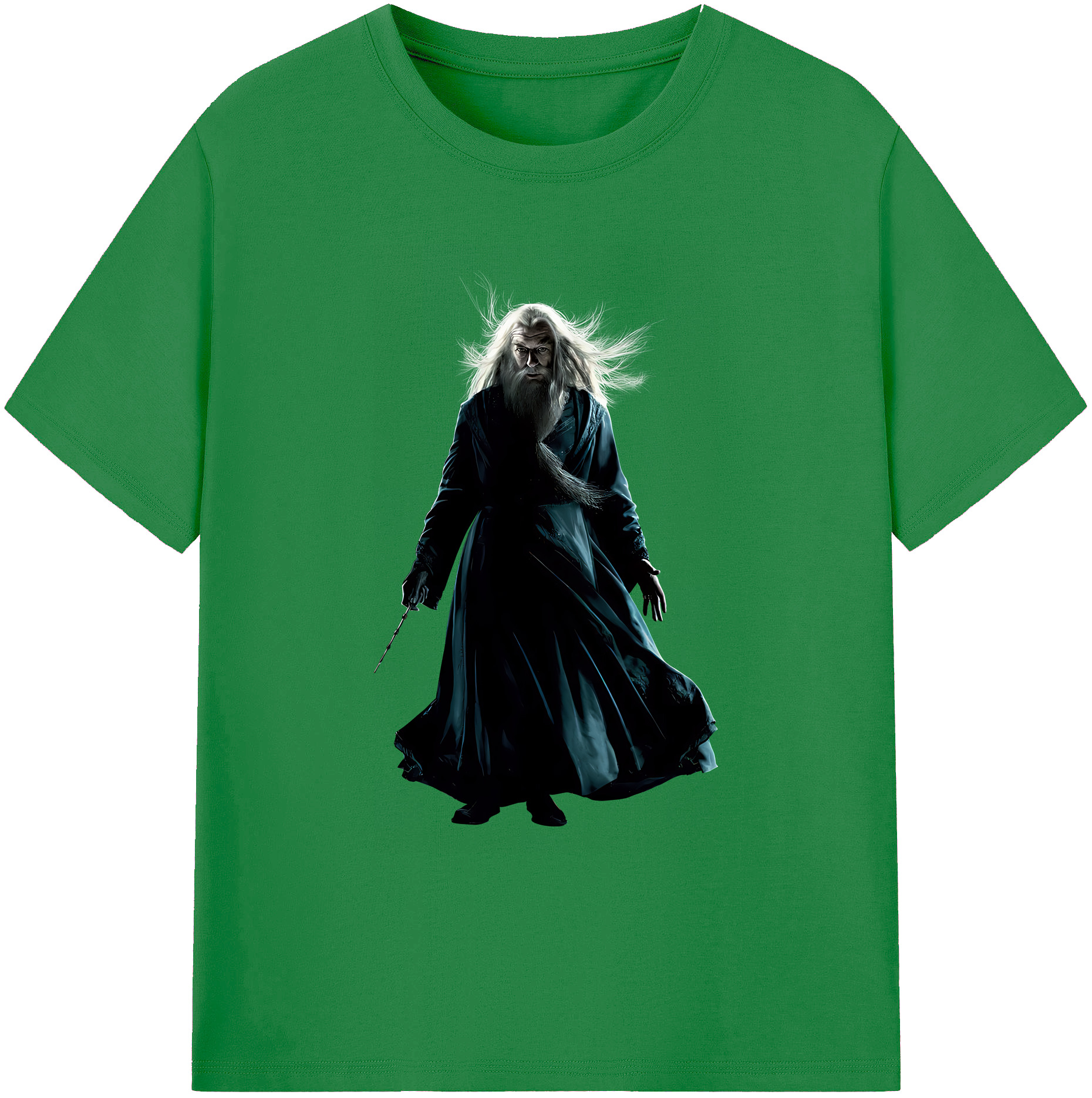 （画像用） Harry Potter ハリー・ポッターシリーズ 綿100％ メンズ半袖Tシャツ｜肌触りやわらか＆通気性