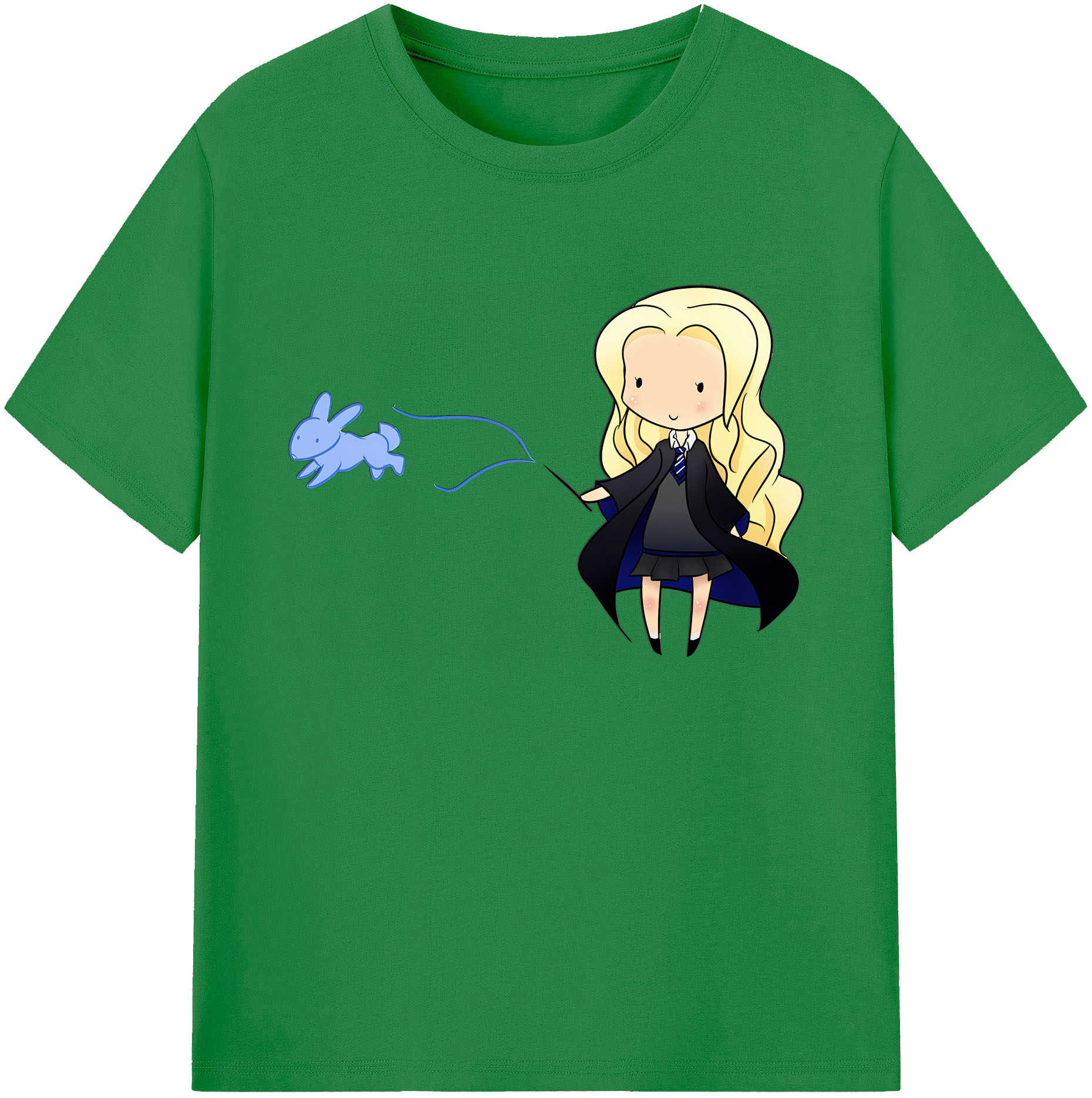 （画像用） Harry Potter ハリー・ポッターシリーズ 綿100％ メンズ半袖Tシャツ｜肌触りやわらか＆通気性