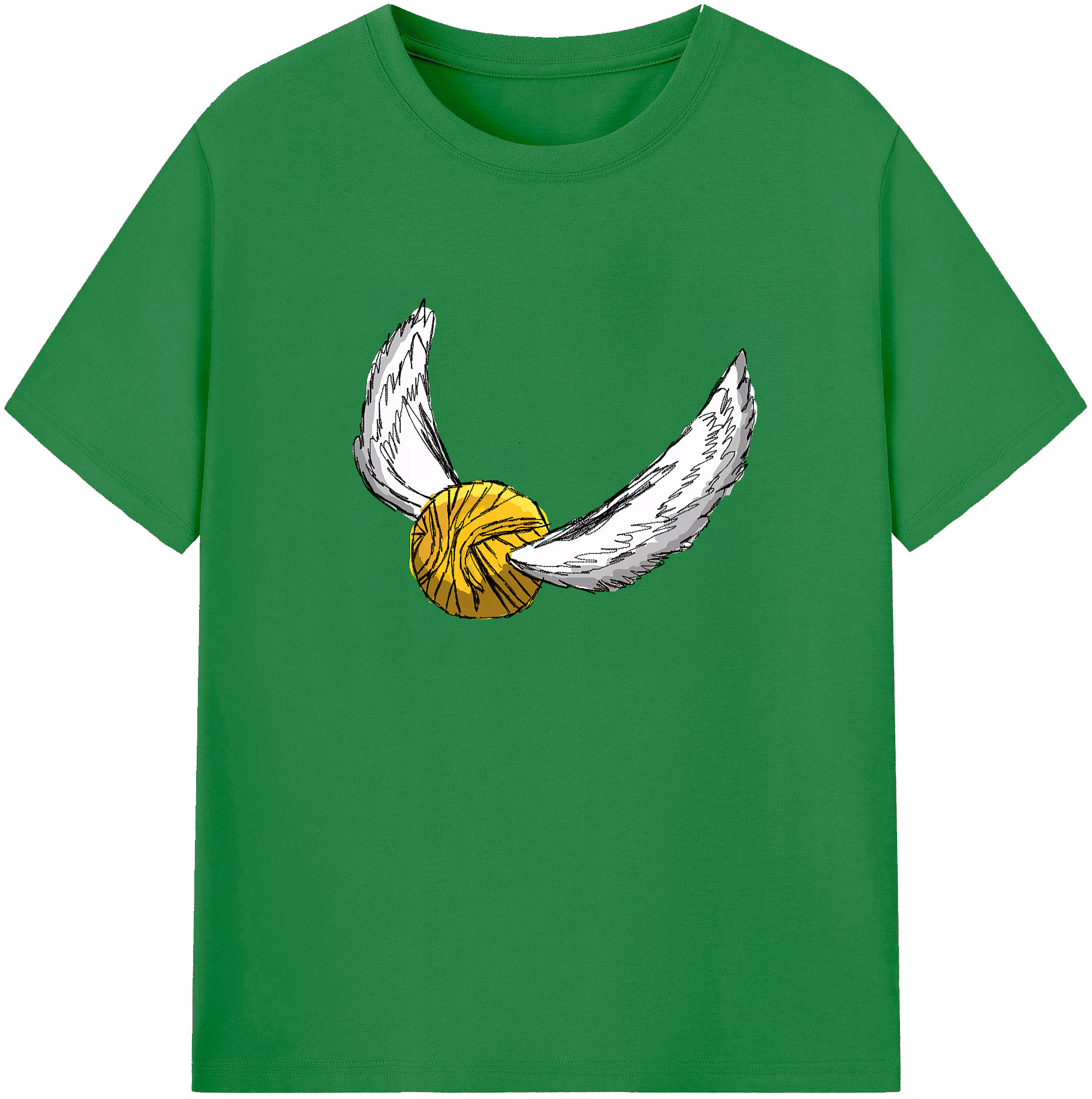 （画像用） Harry Potter ハリー・ポッターシリーズ 綿100％ メンズ半袖Tシャツ｜肌触りやわらか＆通気性