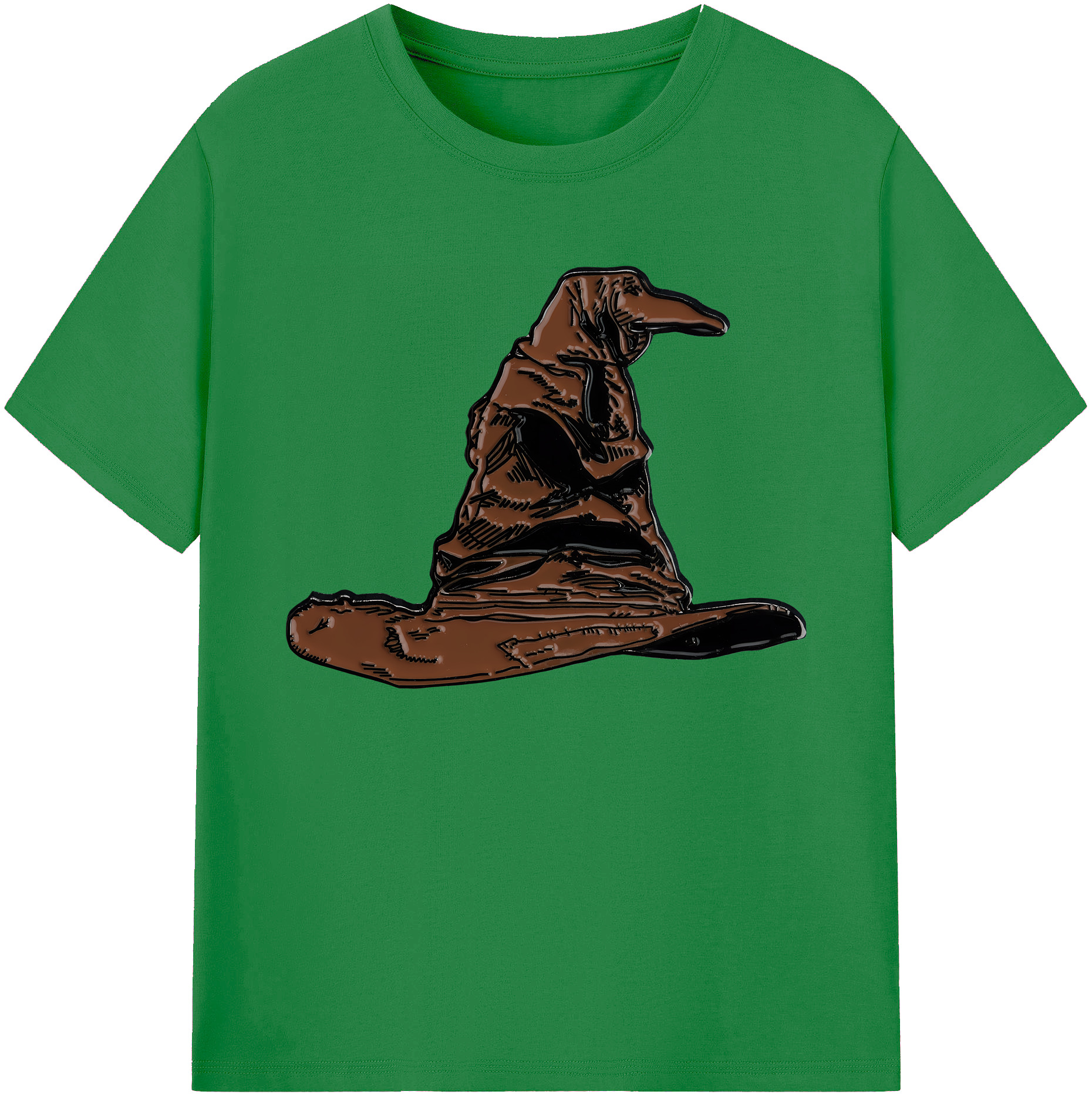 （画像用） Harry Potter ハリー・ポッターシリーズ 綿100％ メンズ半袖Tシャツ｜肌触りやわらか＆通気性