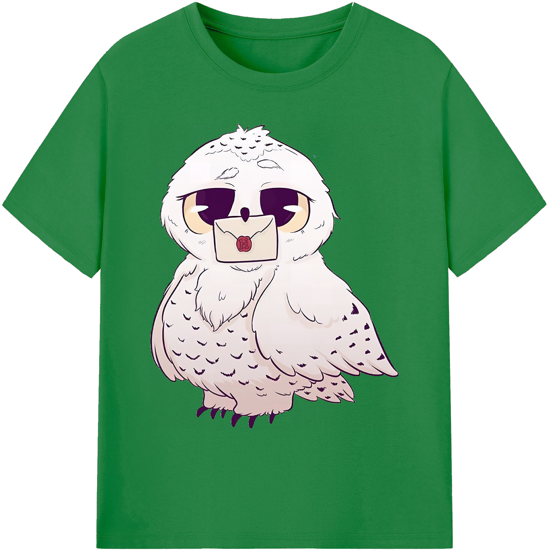 （画像用） Harry Potter ハリー・ポッターシリーズ 綿100％ メンズ半袖Tシャツ｜肌触りやわらか＆通気性
