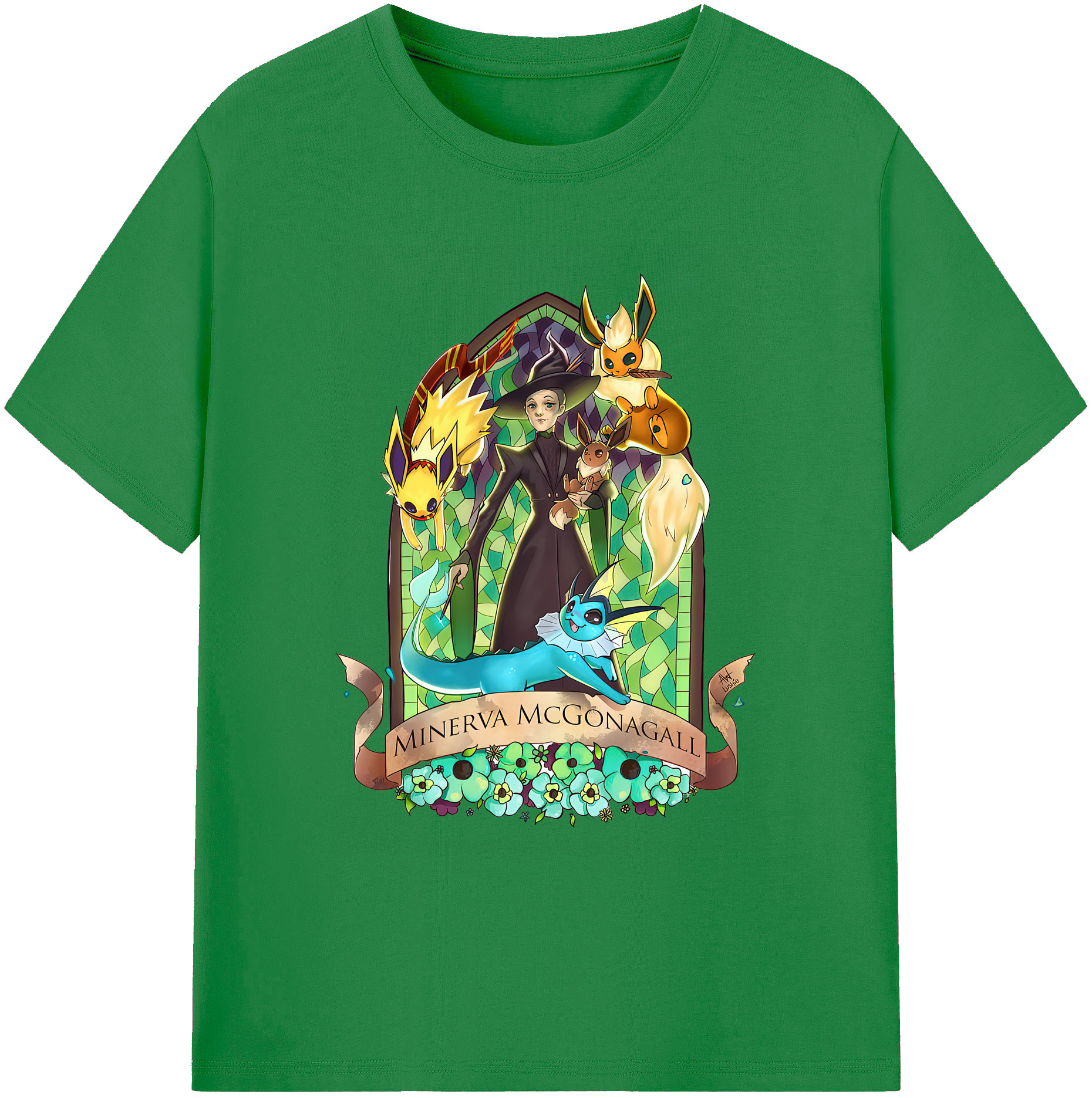 （画像用） Harry Potter ハリー・ポッターシリーズ 綿100％ メンズ半袖Tシャツ｜肌触りやわらか＆通気性