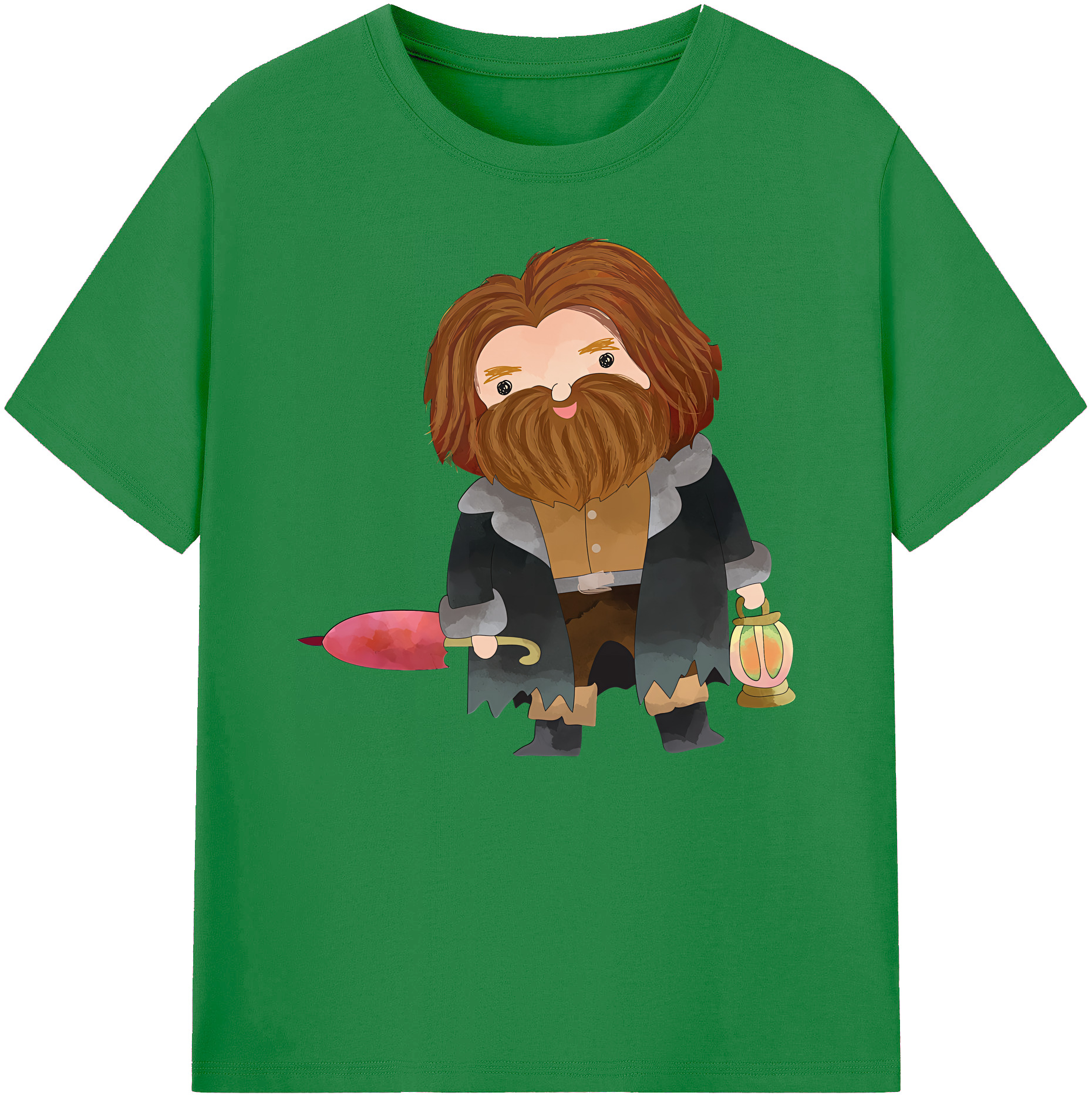 （画像用） Harry Potter ハリー・ポッターシリーズ 綿100％ メンズ半袖Tシャツ｜肌触りやわらか＆通気性