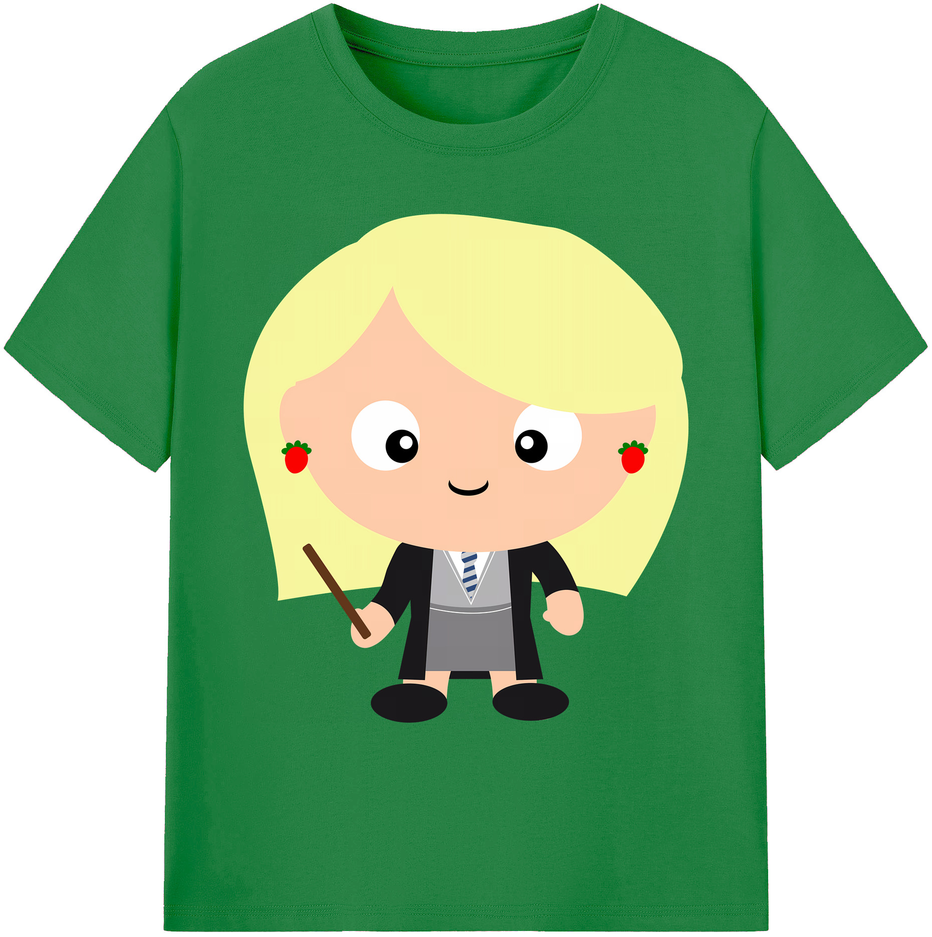 （画像用） Harry Potter ハリー・ポッターシリーズ 綿100％ メンズ半袖Tシャツ｜肌触りやわらか＆通気性
