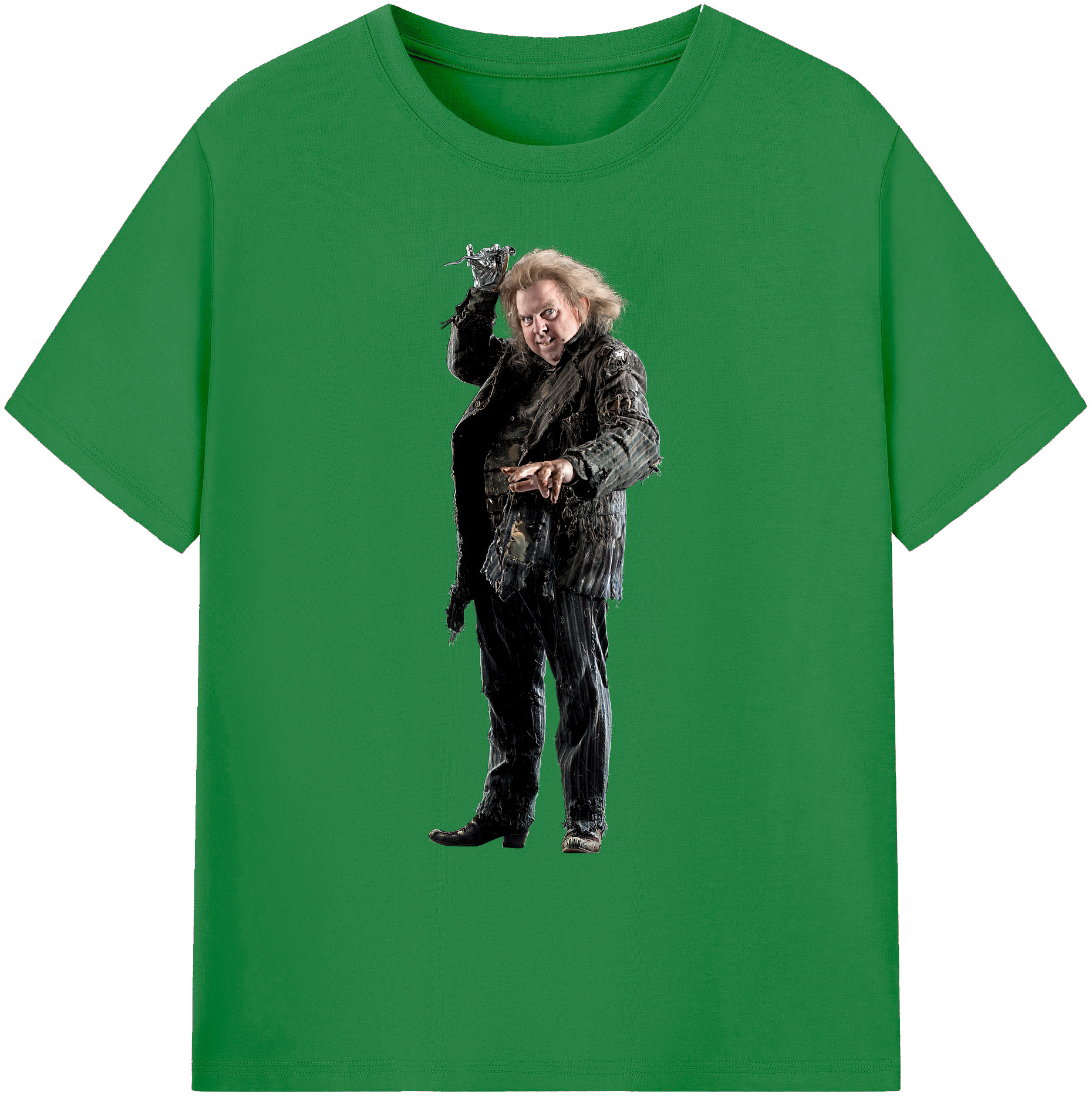 （画像用） Harry Potter ハリー・ポッターシリーズ 綿100％ メンズ半袖Tシャツ｜肌触りやわらか＆通気性