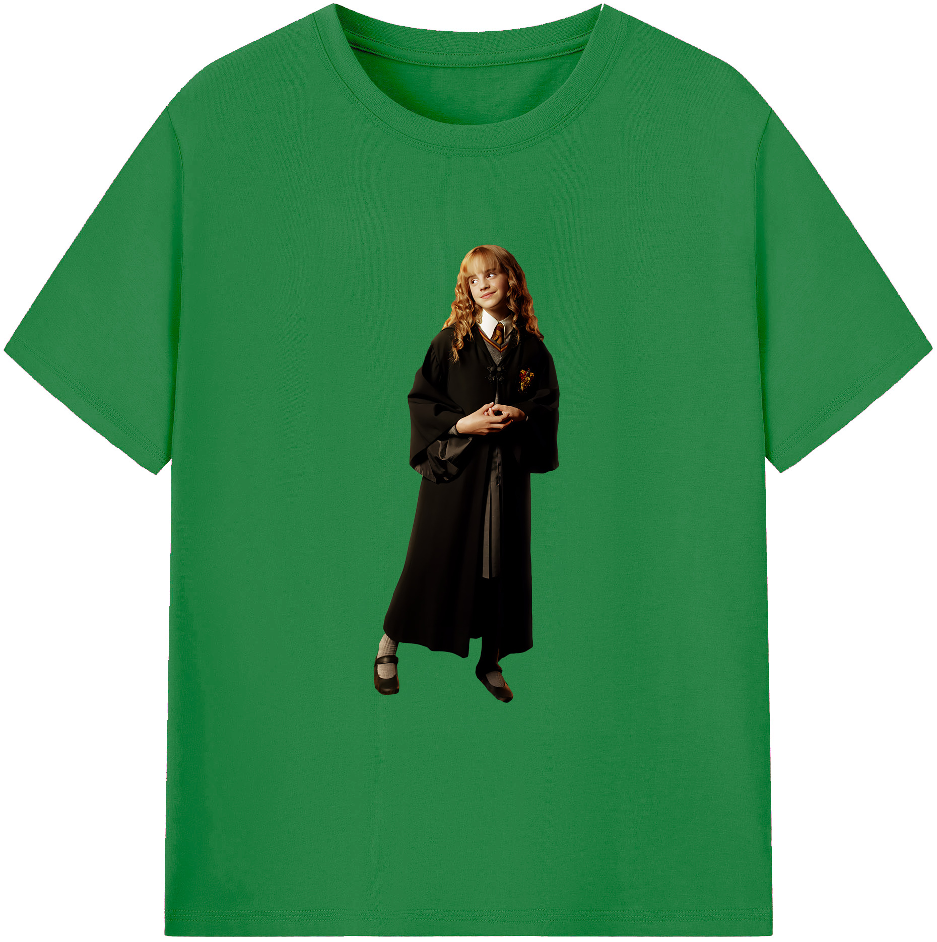 （画像用） Harry Potter ハリー・ポッターシリーズ 綿100％ メンズ半袖Tシャツ｜肌触りやわらか＆通気性