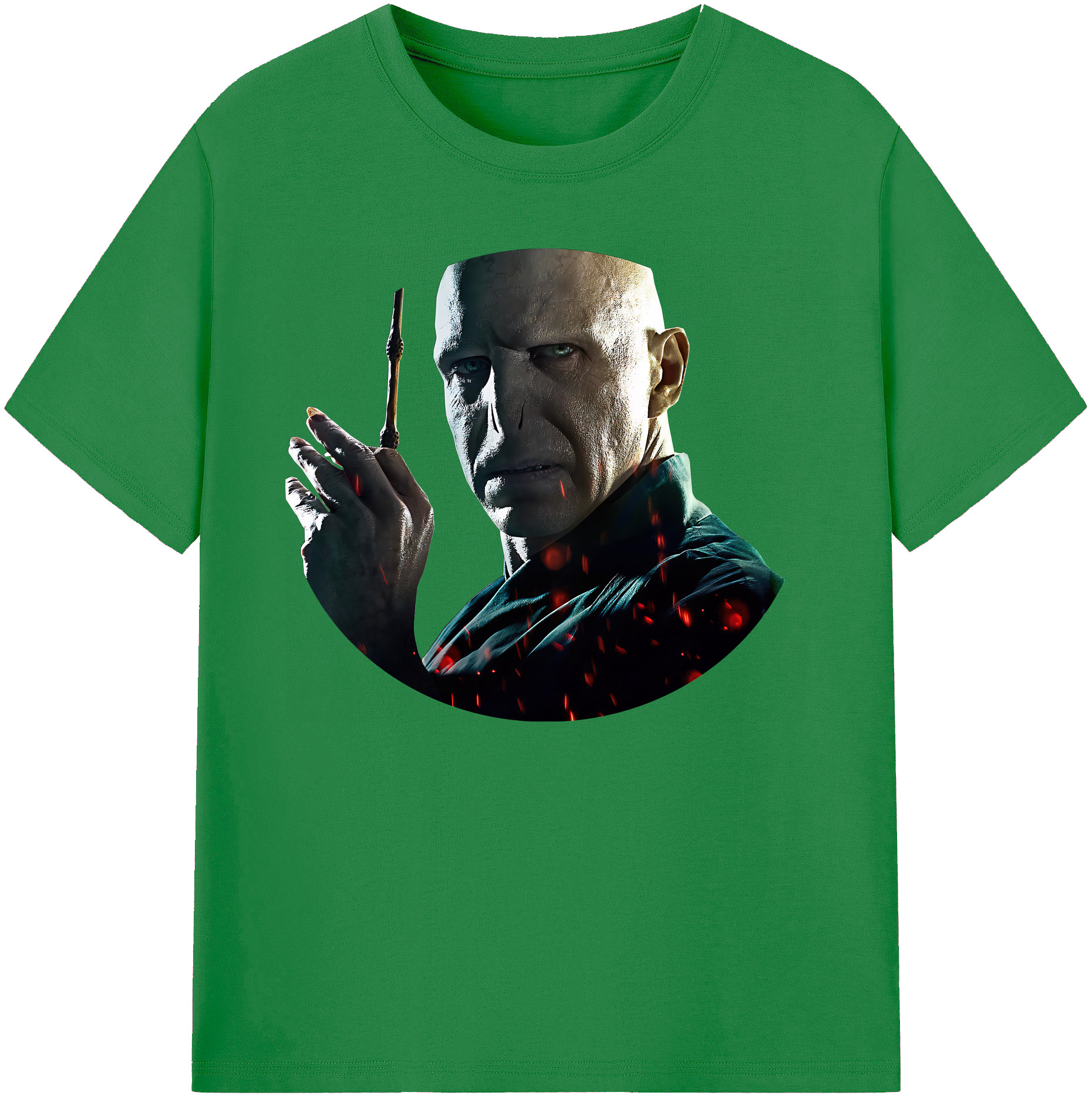 （画像用） Harry Potter ハリー・ポッターシリーズ 綿100％ メンズ半袖Tシャツ｜肌触りやわらか＆通気性