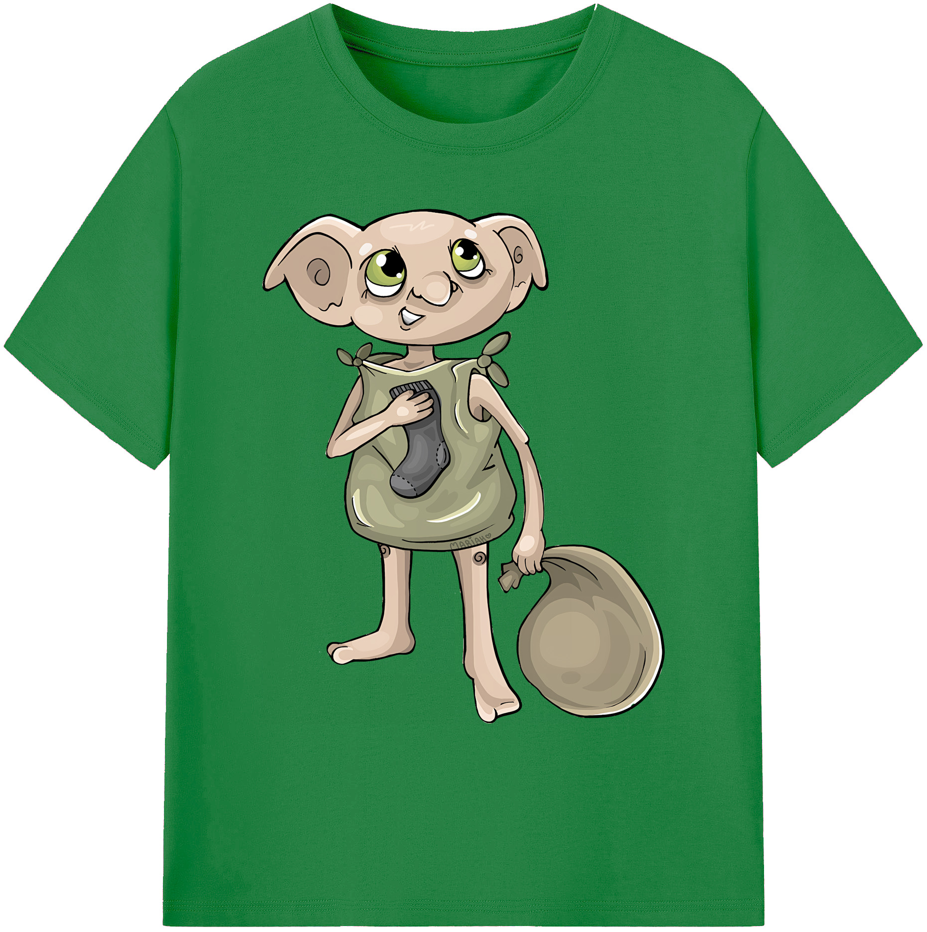 （画像用） Harry Potter ハリー・ポッターシリーズ 綿100％ メンズ半袖Tシャツ｜肌触りやわらか＆通気性