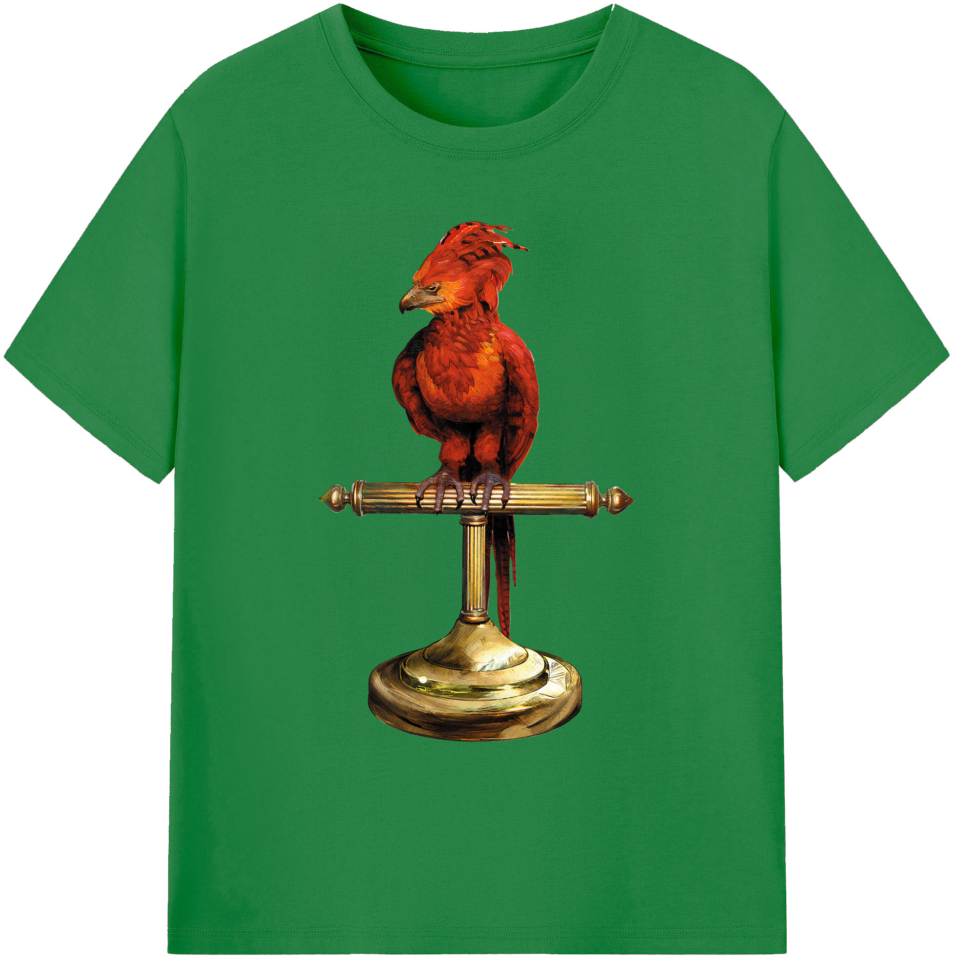 （画像用） Harry Potter ハリー・ポッターシリーズ 綿100％ メンズ半袖Tシャツ｜肌触りやわらか＆通気性