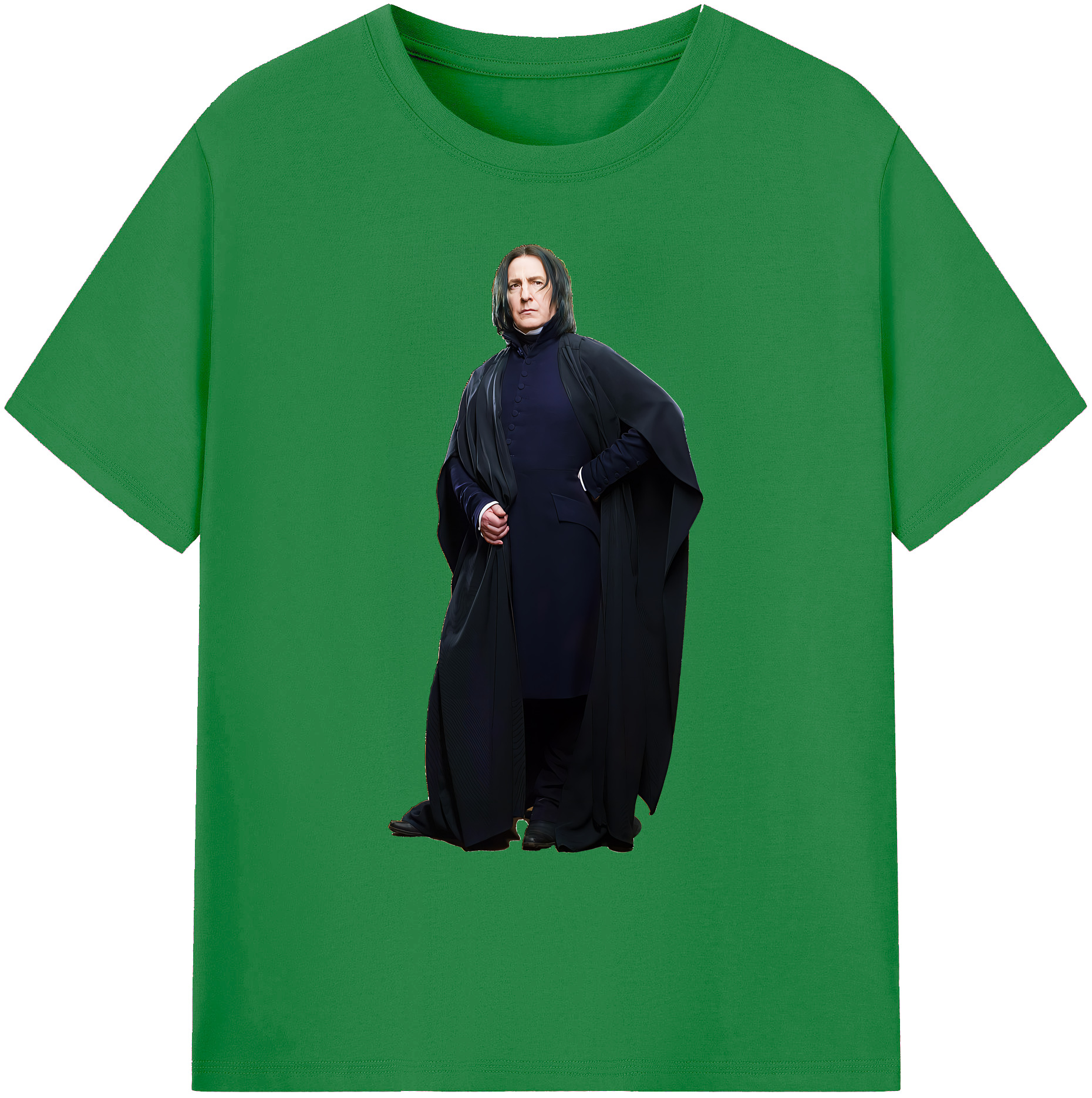 （画像用） Harry Potter ハリー・ポッターシリーズ 綿100％ メンズ半袖Tシャツ｜肌触りやわらか＆通気性