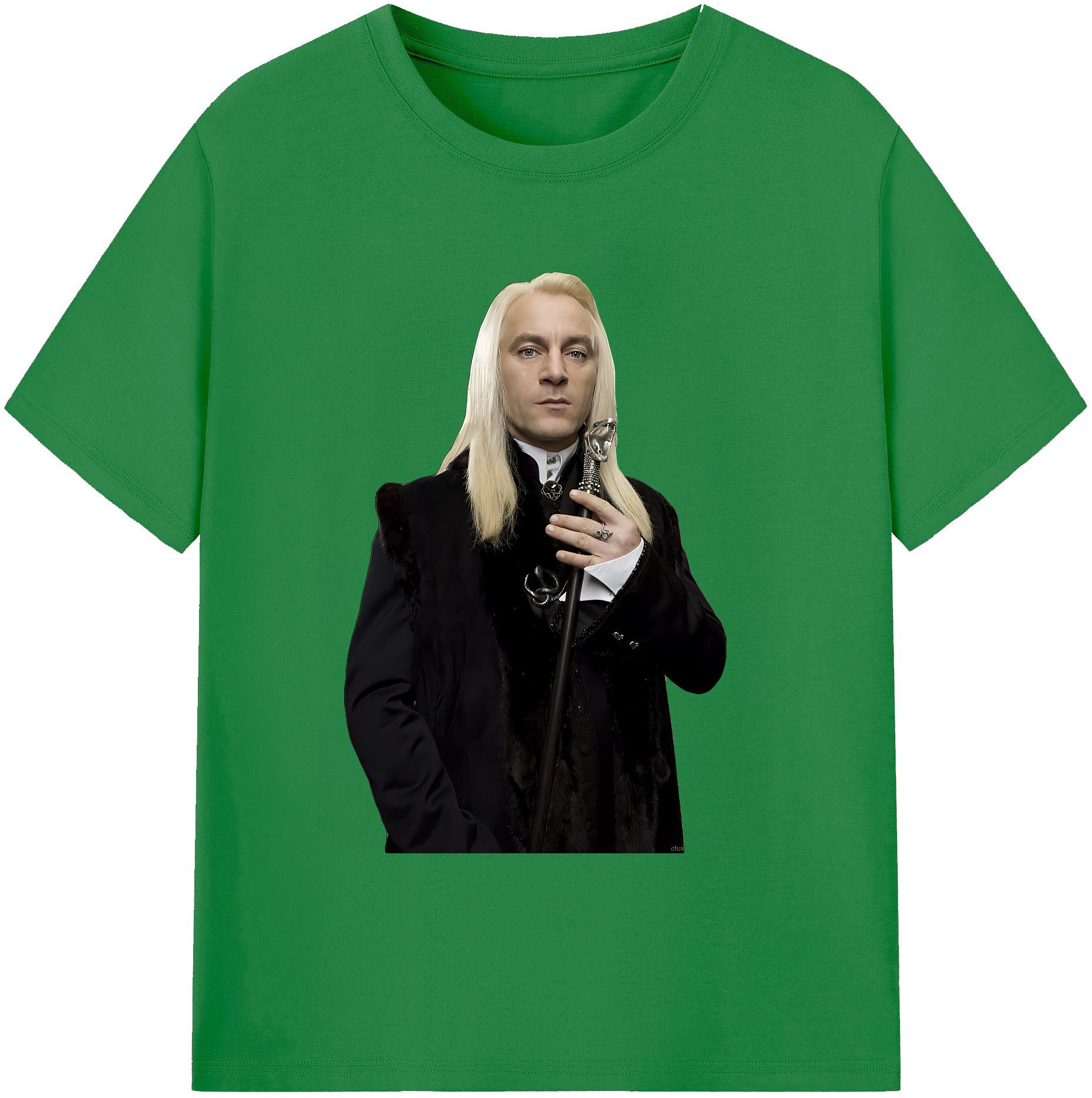 （画像用） Harry Potter ハリー・ポッターシリーズ 綿100％ メンズ半袖Tシャツ｜肌触りやわらか＆通気性