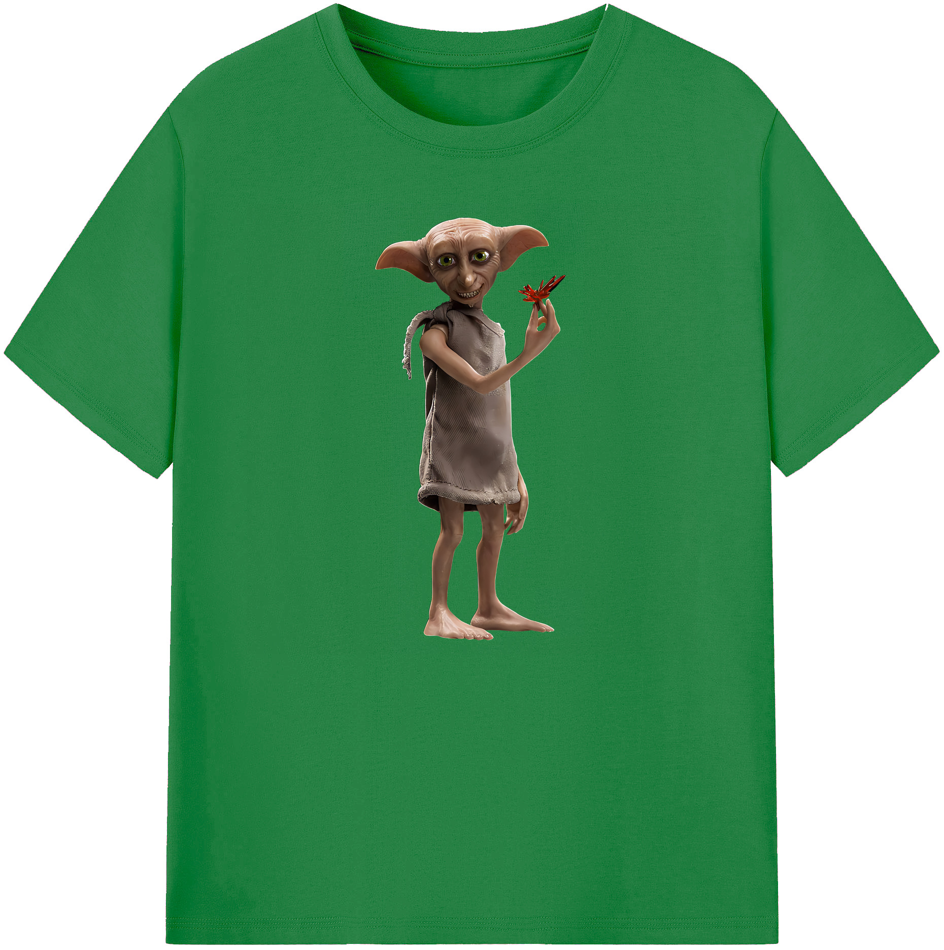 （画像用） Harry Potter ハリー・ポッターシリーズ 綿100％ メンズ半袖Tシャツ｜肌触りやわらか＆通気性