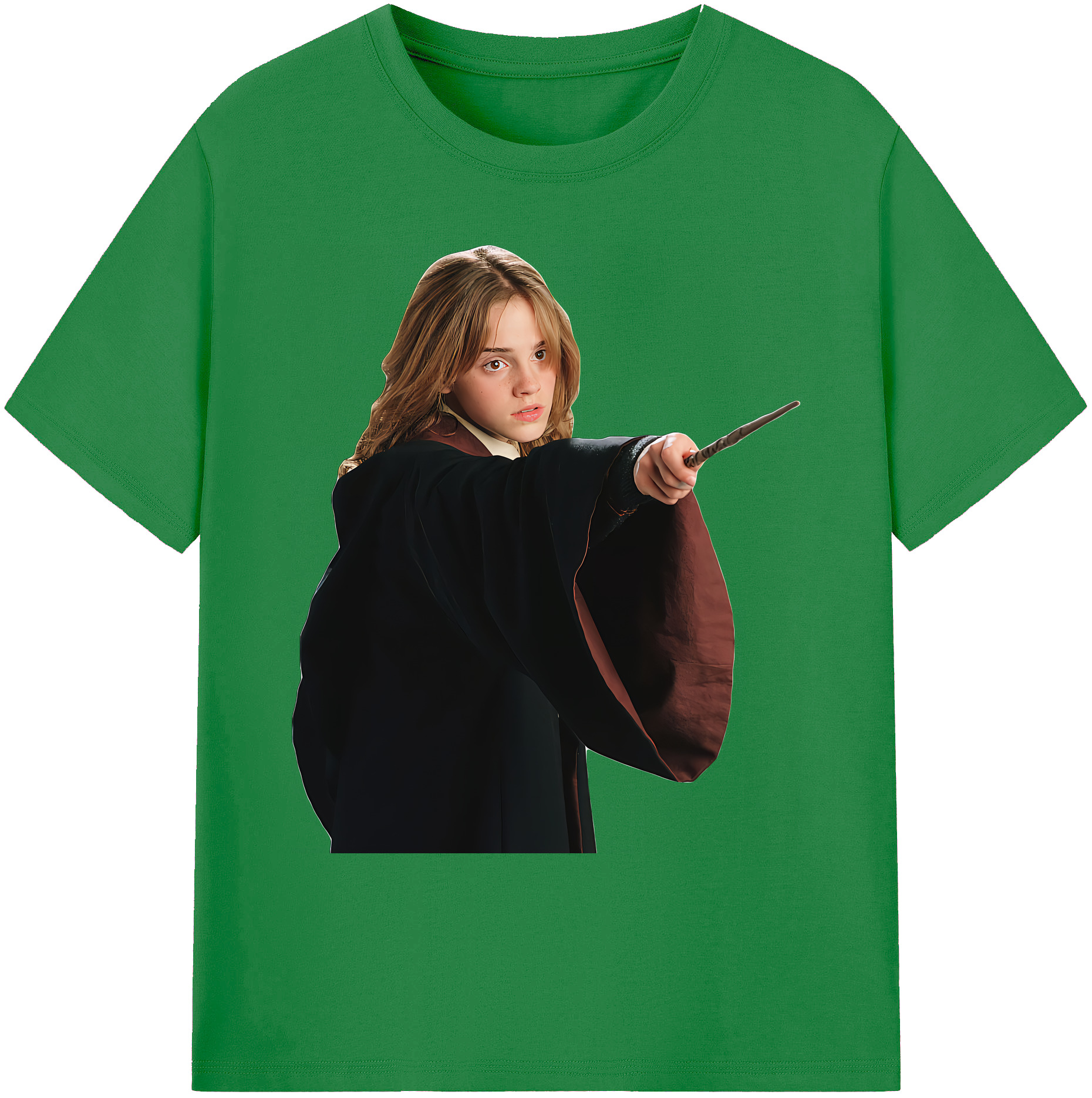（画像用） Harry Potter ハリー・ポッターシリーズ 綿100％ メンズ半袖Tシャツ｜肌触りやわらか＆通気性