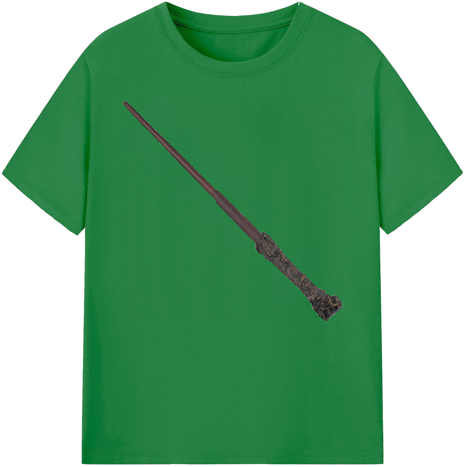 （画像用） Harry Potter ハリー・ポッターシリーズ 綿100％ メンズ半袖Tシャツ｜肌触りやわらか＆通気性