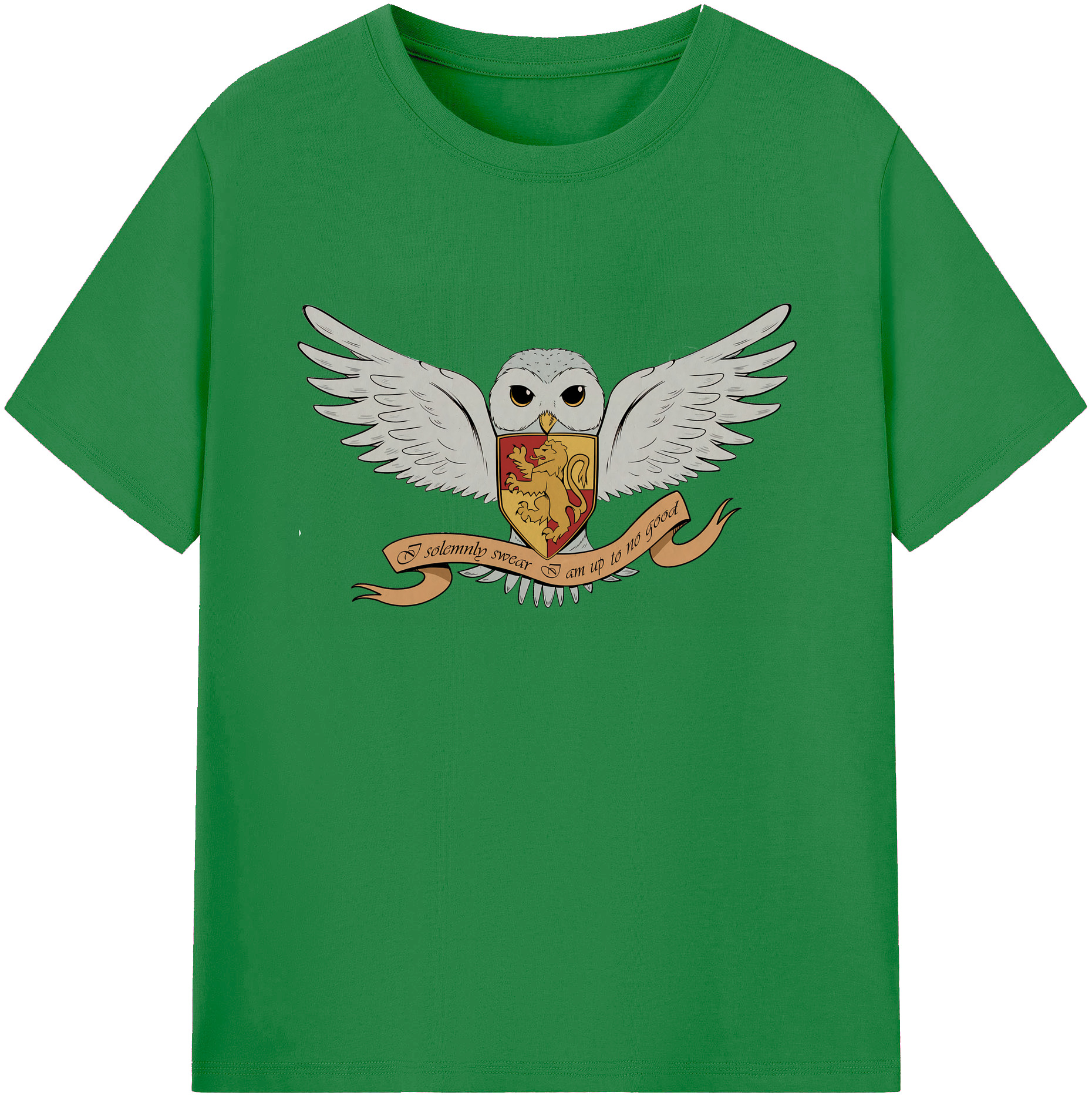 （画像用） Harry Potter ハリー・ポッターシリーズ 綿100％ メンズ半袖Tシャツ｜肌触りやわらか＆通気性