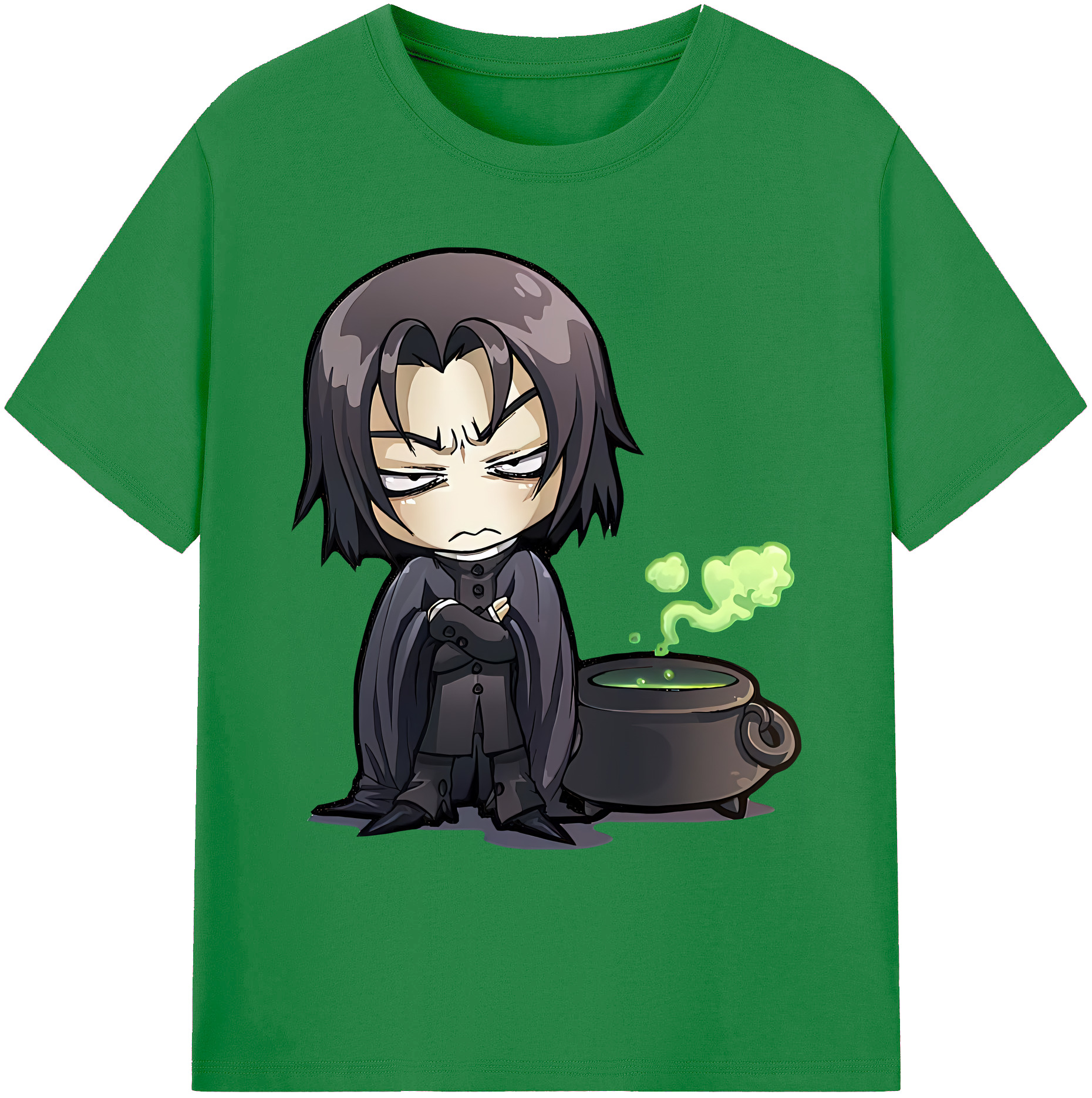 （画像用） Harry Potter ハリー・ポッターシリーズ 綿100％ メンズ半袖Tシャツ｜肌触りやわらか＆通気性