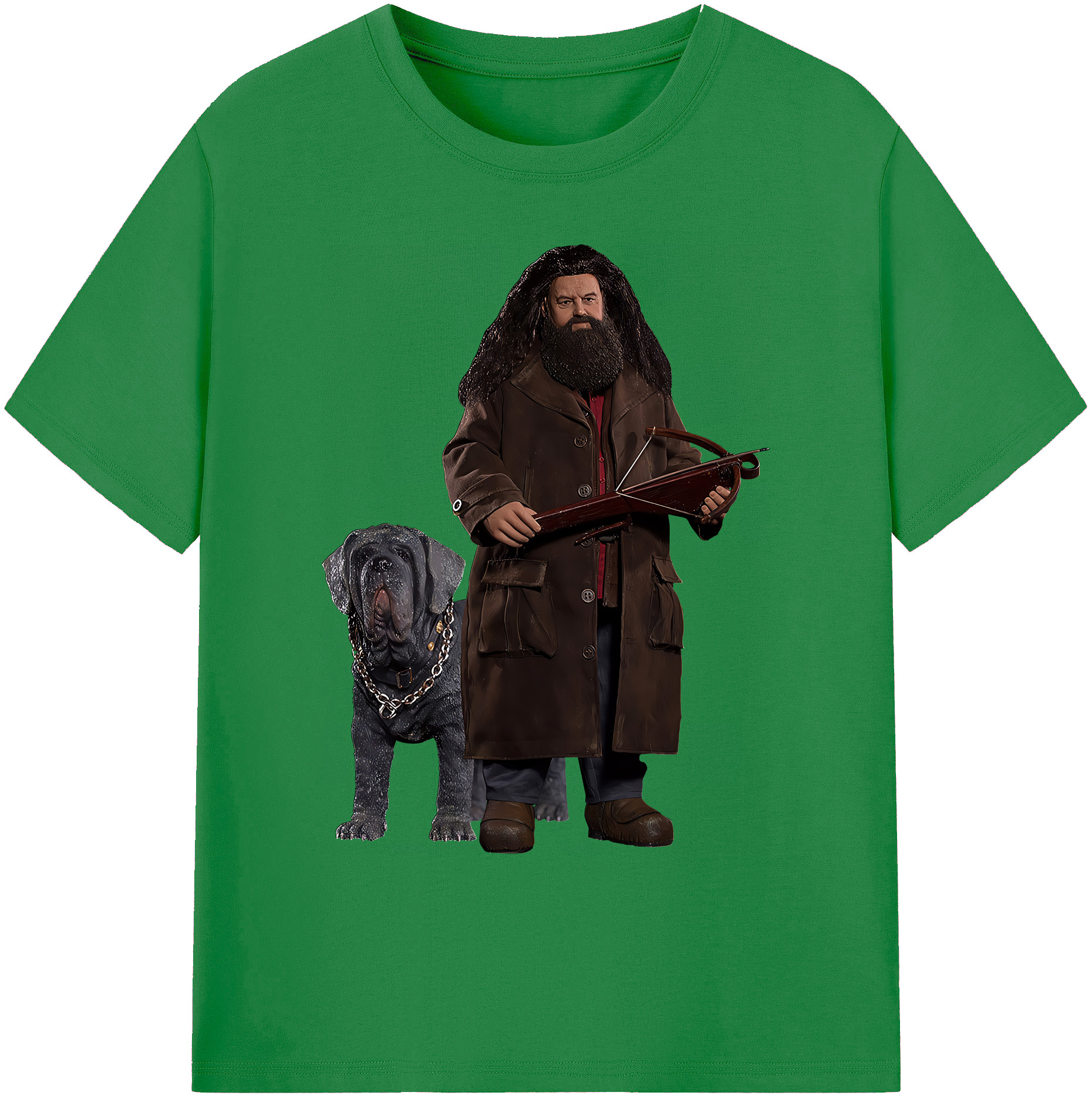（画像用） Harry Potter ハリー・ポッターシリーズ 綿100％ メンズ半袖Tシャツ｜肌触りやわらか＆通気性
