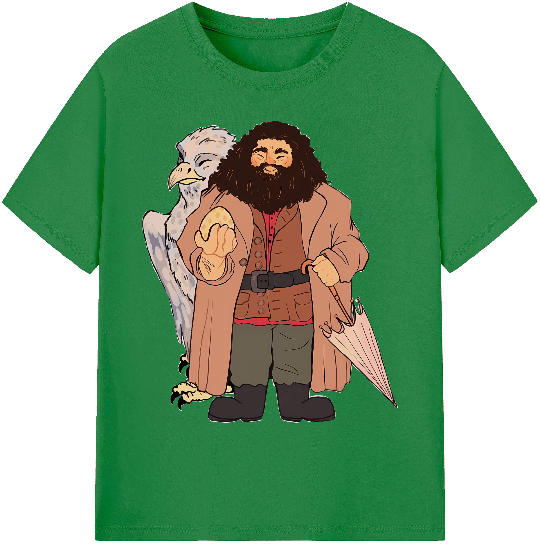 （画像用） Harry Potter ハリー・ポッターシリーズ 綿100％ メンズ半袖Tシャツ｜肌触りやわらか＆通気性