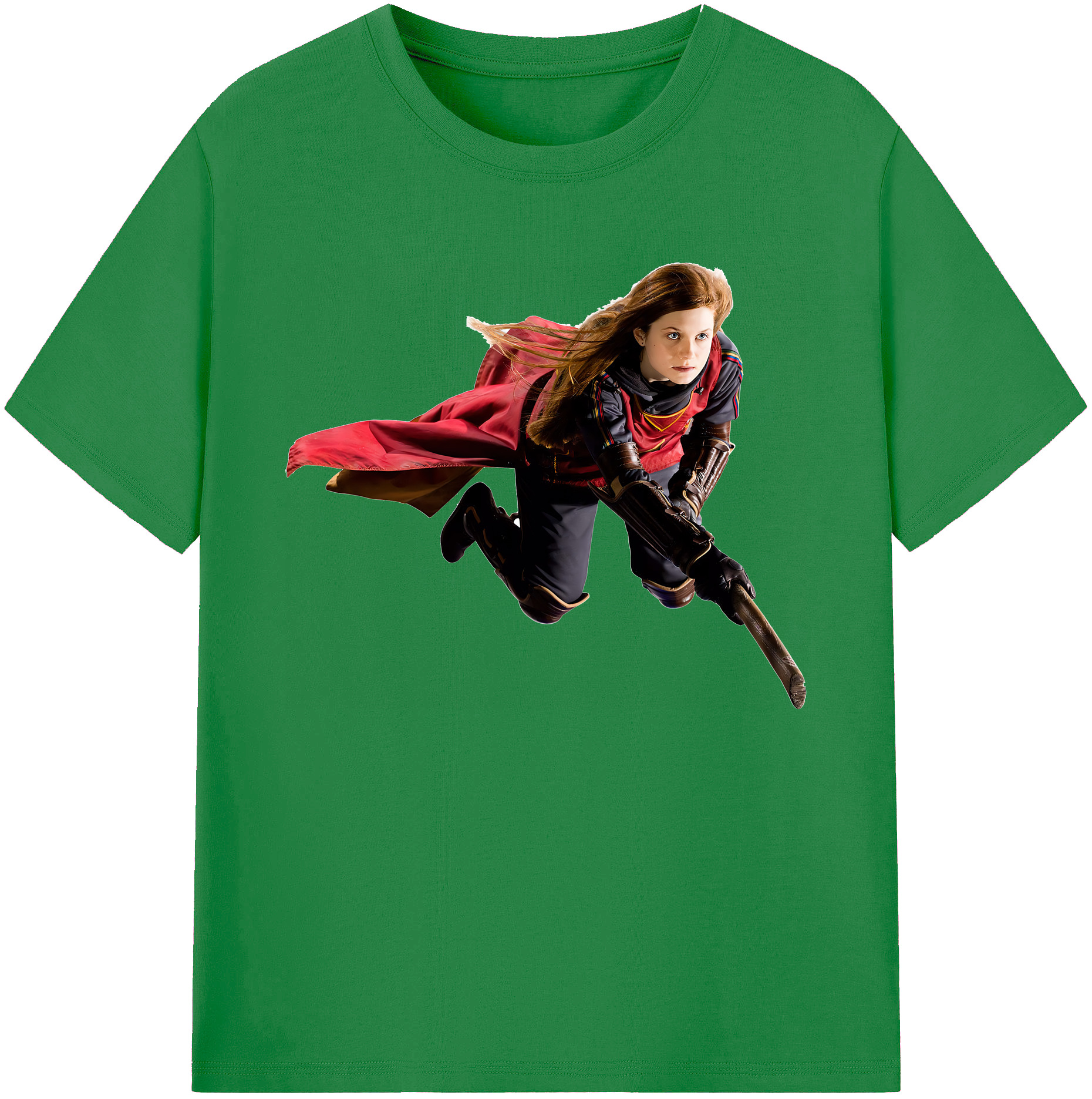 （画像用） Harry Potter ハリー・ポッターシリーズ 綿100％ メンズ半袖Tシャツ｜肌触りやわらか＆通気性