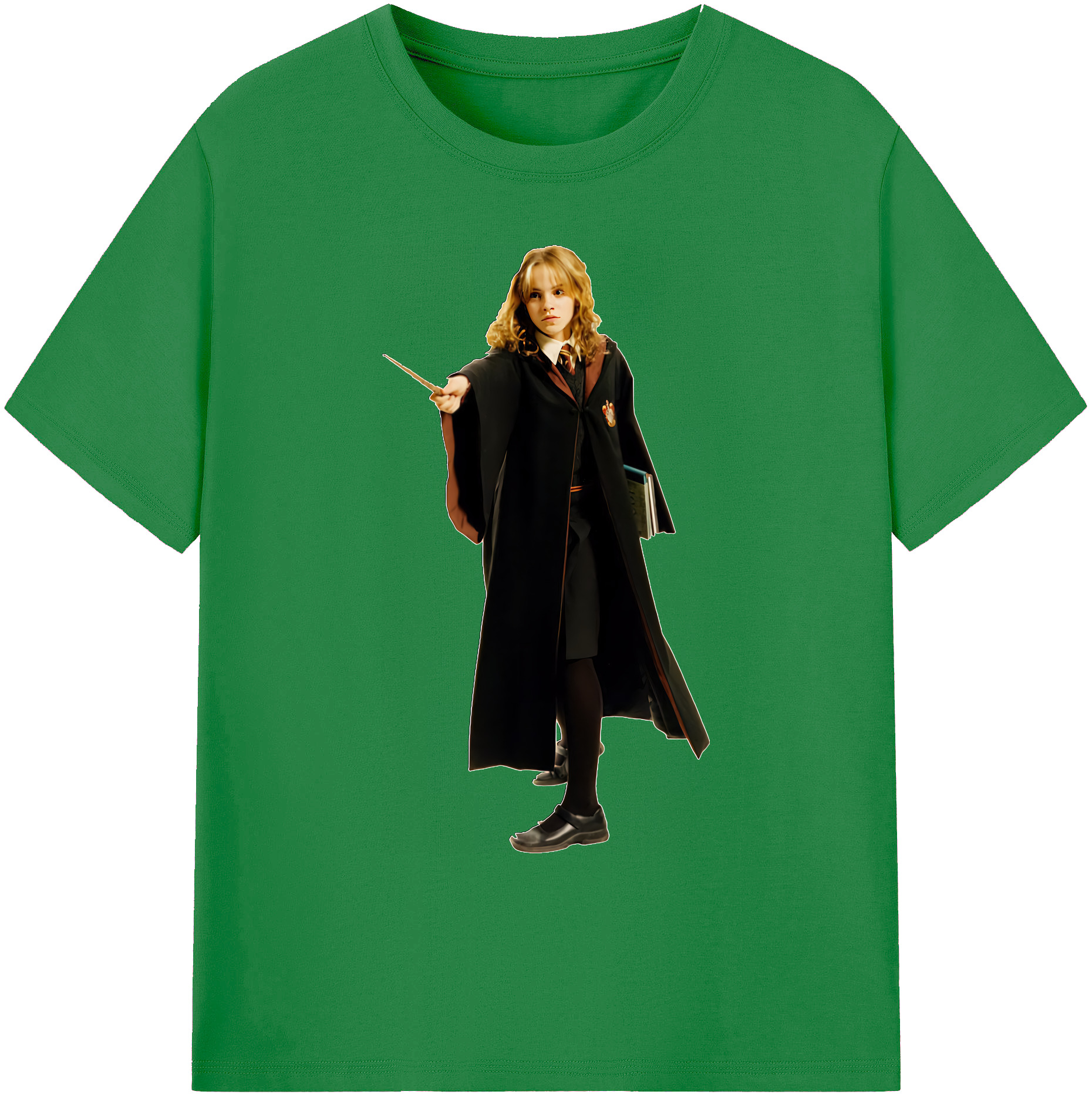 （画像用） Harry Potter ハリー・ポッターシリーズ 綿100％ メンズ半袖Tシャツ｜肌触りやわらか＆通気性