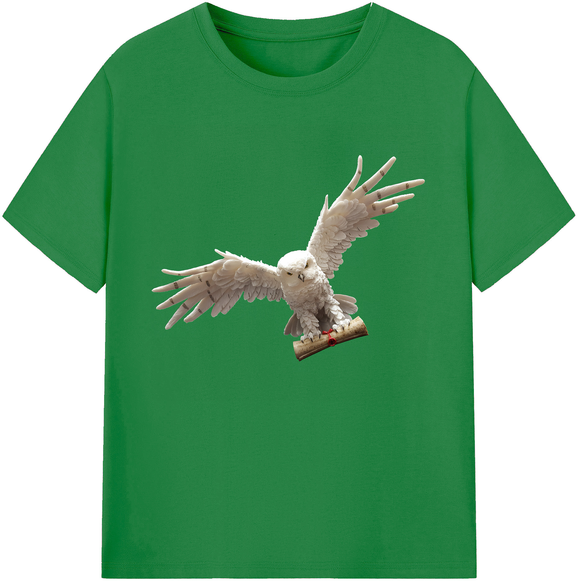 （画像用） Harry Potter ハリー・ポッターシリーズ 綿100％ メンズ半袖Tシャツ｜肌触りやわらか＆通気性