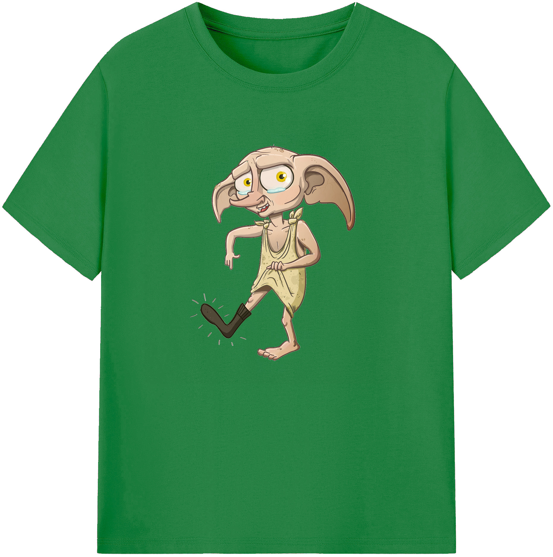 （画像用） Harry Potter ハリー・ポッターシリーズ 綿100％ メンズ半袖Tシャツ｜肌触りやわらか＆通気性