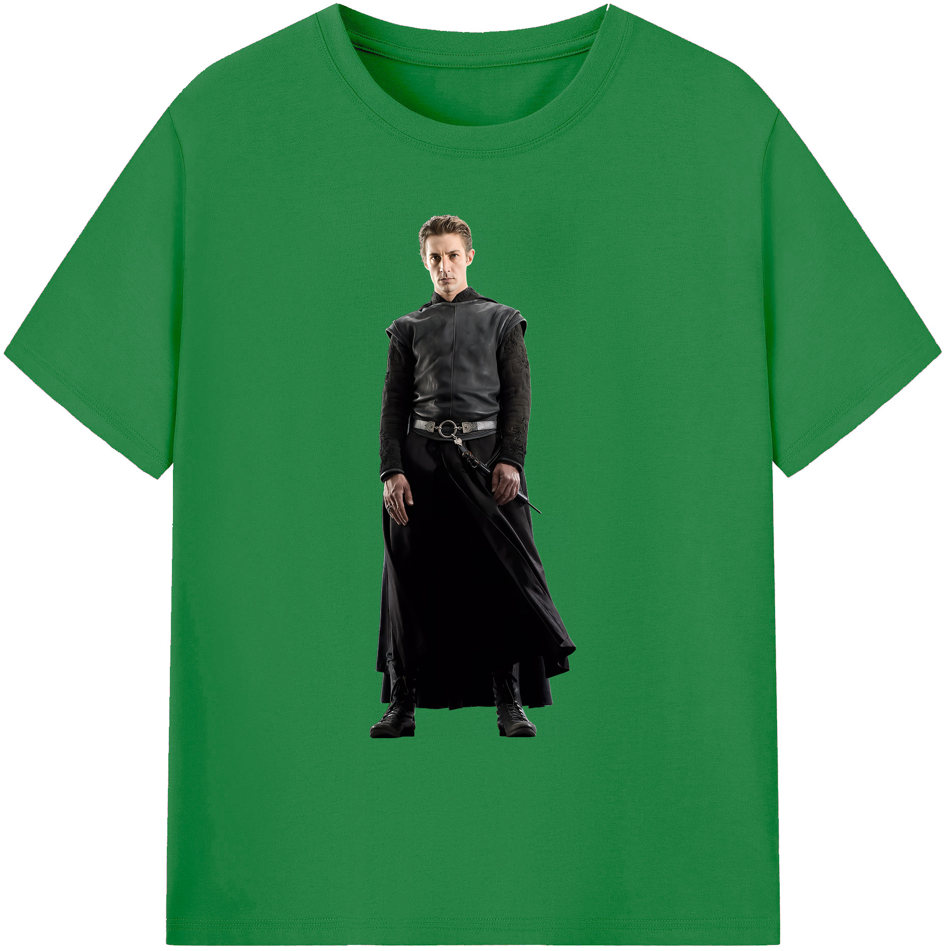 （画像用） Harry Potter ハリー・ポッターシリーズ 綿100％ メンズ半袖Tシャツ｜肌触りやわらか＆通気性