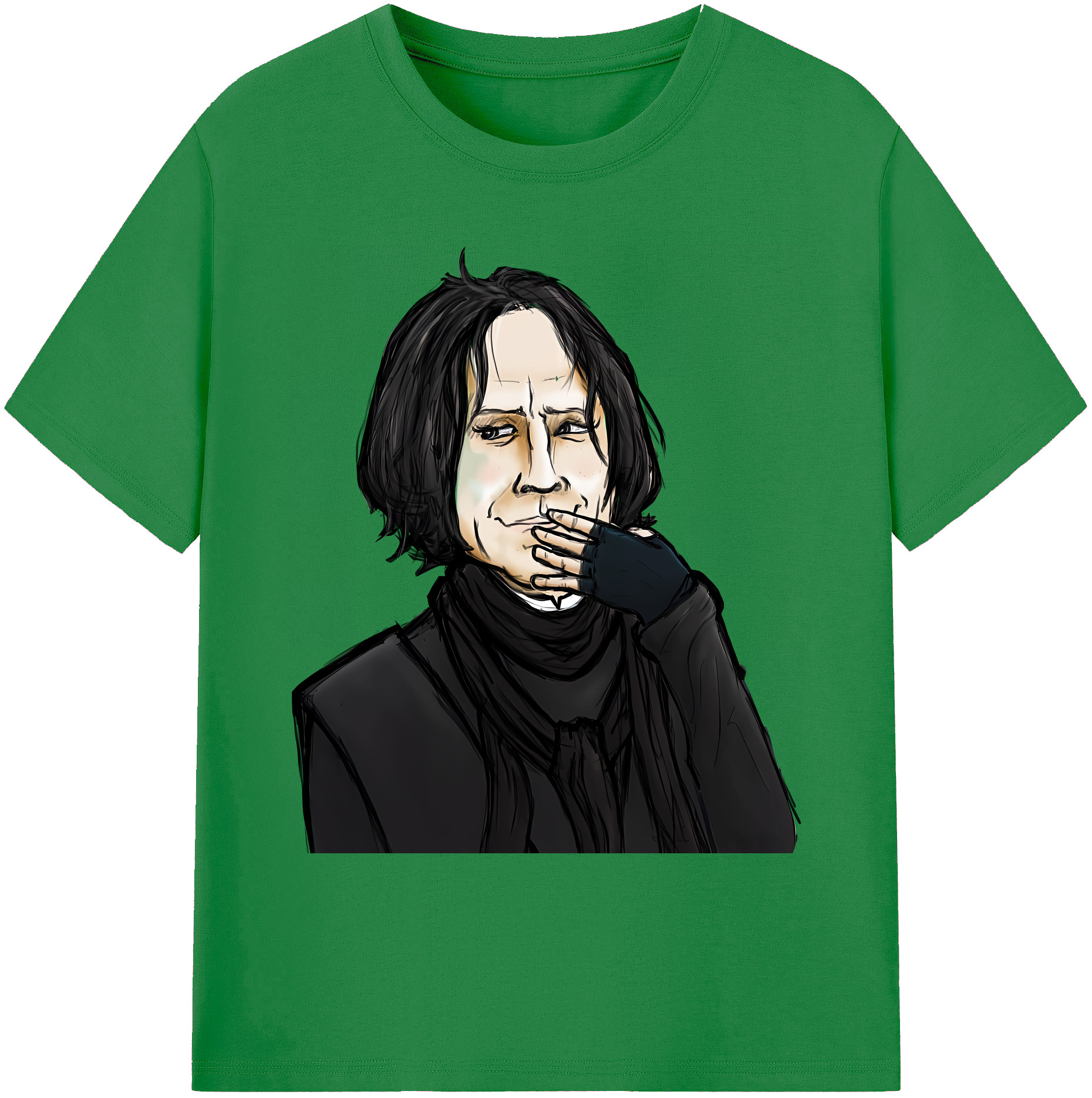 （画像用） Harry Potter ハリー・ポッターシリーズ 綿100％ メンズ半袖Tシャツ｜肌触りやわらか＆通気性