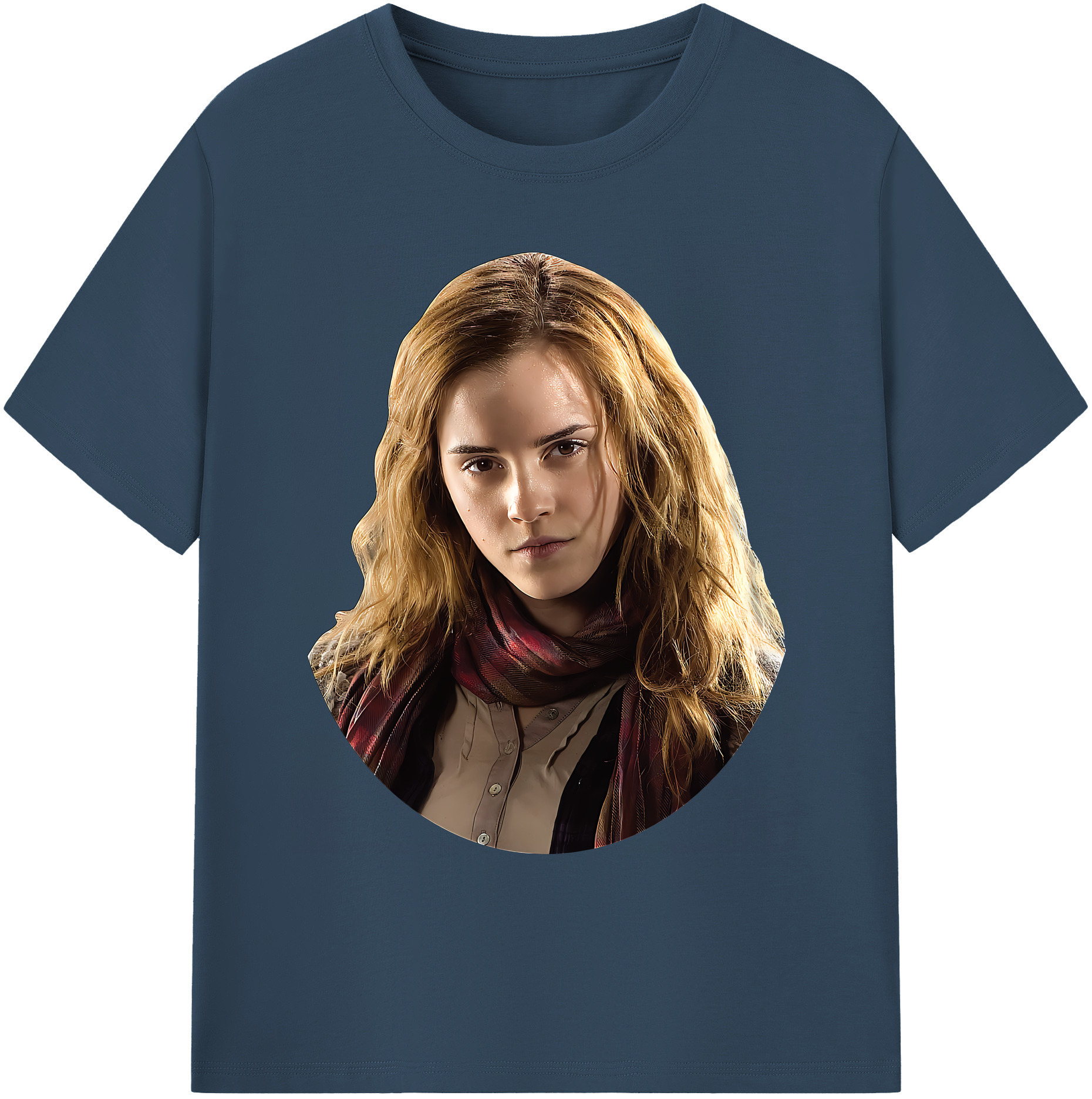 （画像用） Harry Potter ハリー・ポッターシリーズ 綿100％ メンズ半袖Tシャツ｜肌触りやわらか＆通気性