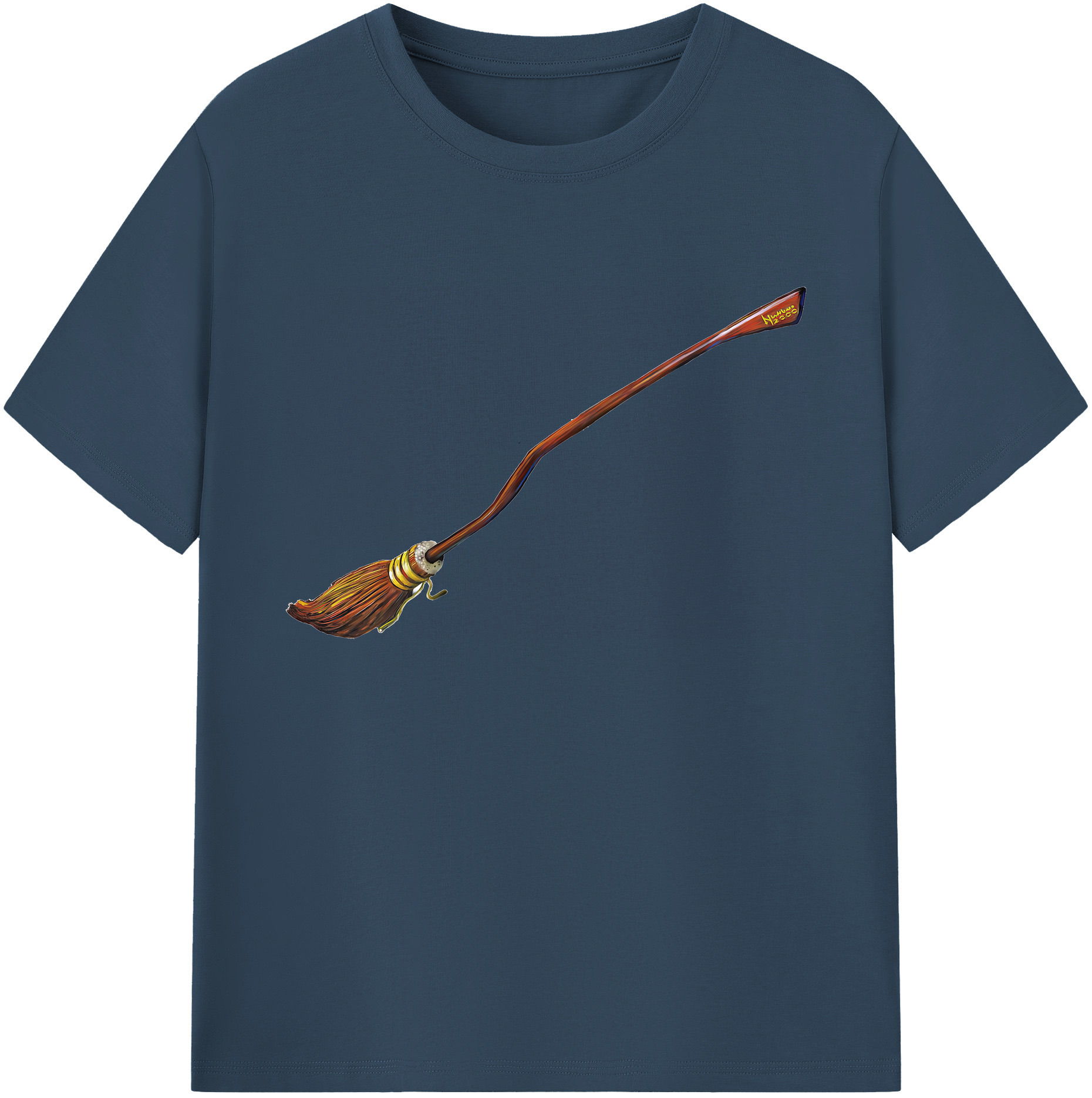 （画像用） Harry Potter ハリー・ポッターシリーズ 綿100％ メンズ半袖Tシャツ｜肌触りやわらか＆通気性