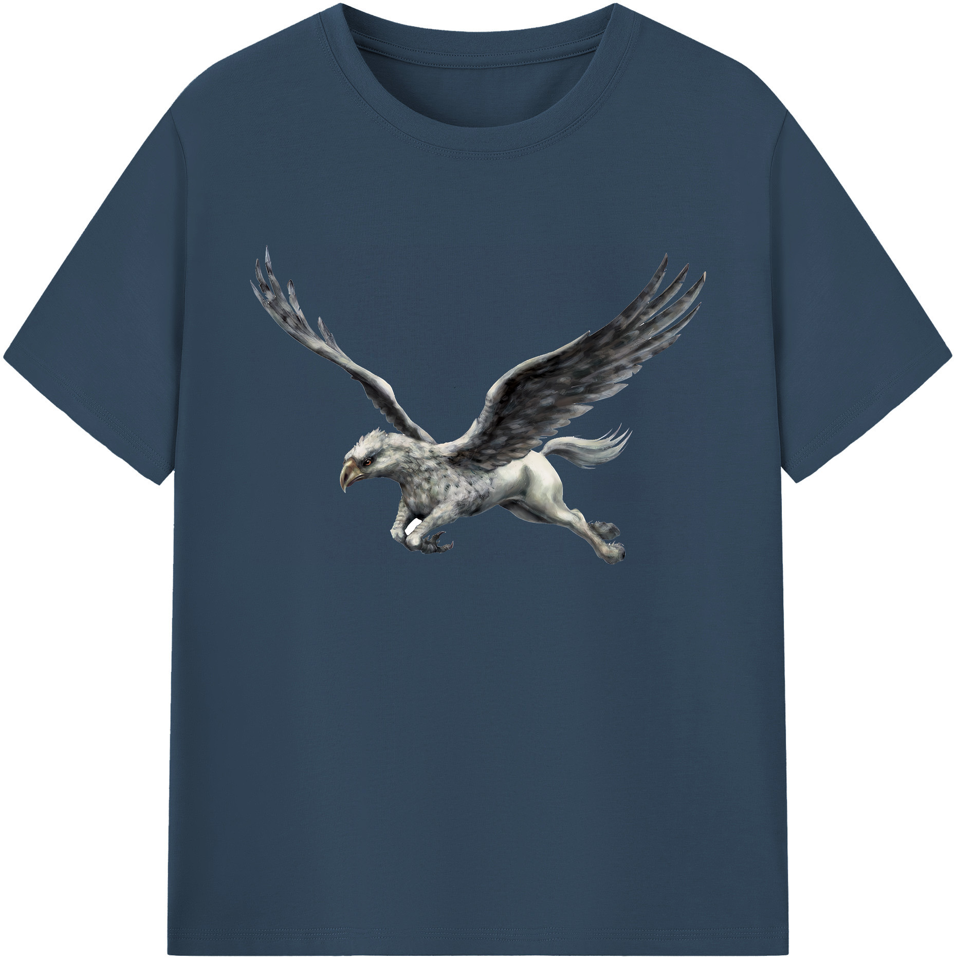 （画像用） Harry Potter ハリー・ポッターシリーズ 綿100％ メンズ半袖Tシャツ｜肌触りやわらか＆通気性