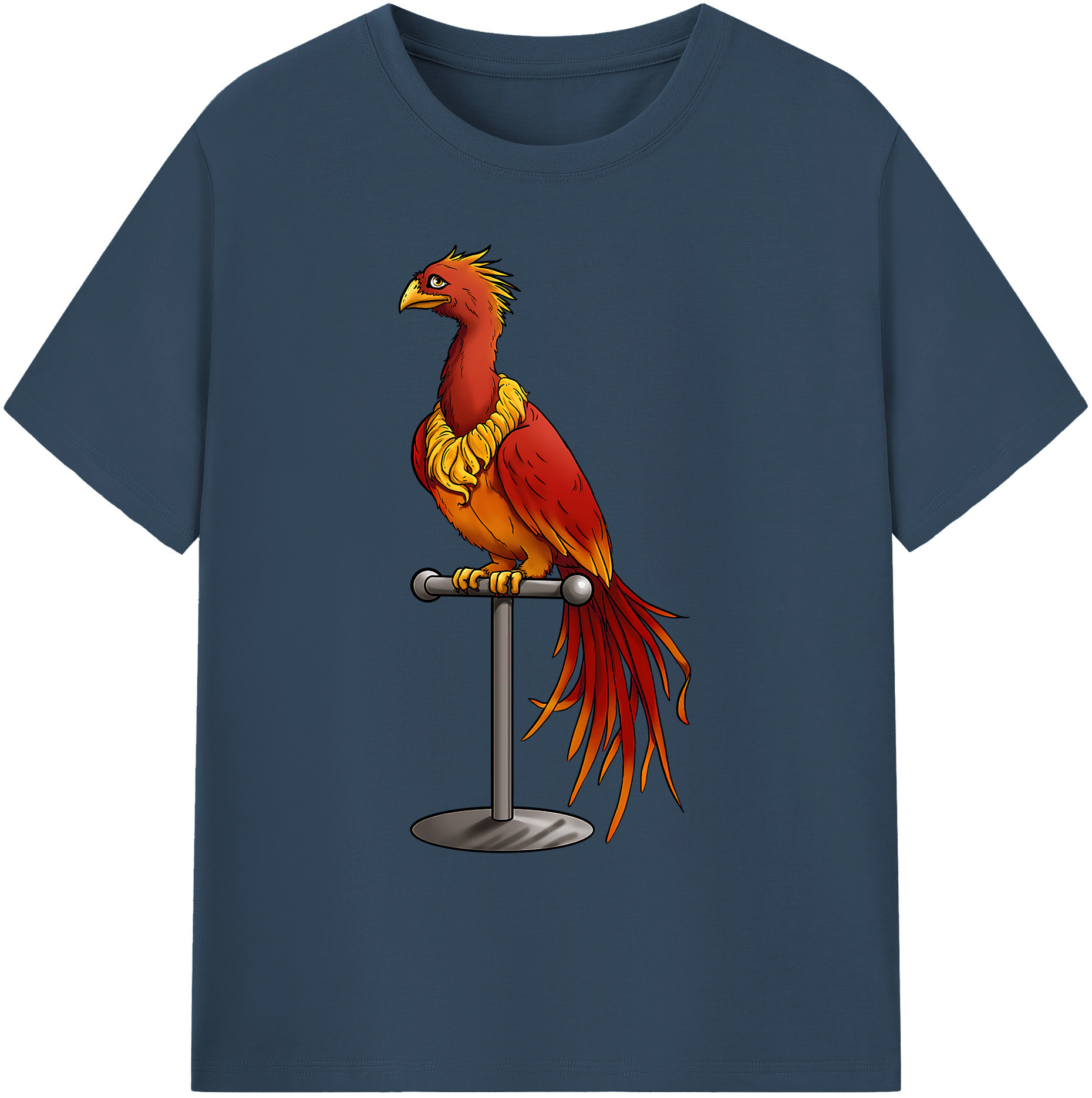 （画像用） Harry Potter ハリー・ポッターシリーズ 綿100％ メンズ半袖Tシャツ｜肌触りやわらか＆通気性