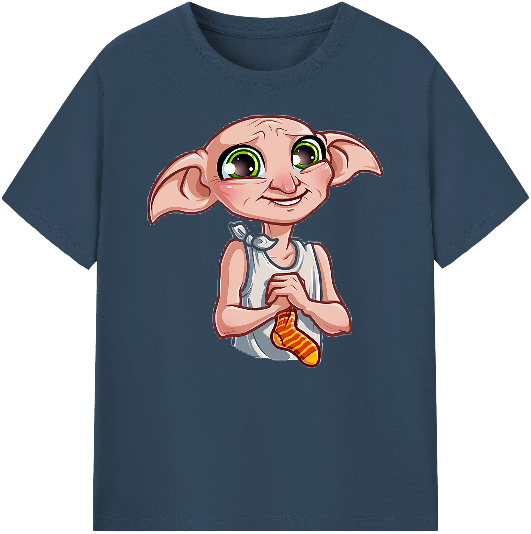 （画像用） Harry Potter ハリー・ポッターシリーズ 綿100％ メンズ半袖Tシャツ｜肌触りやわらか＆通気性