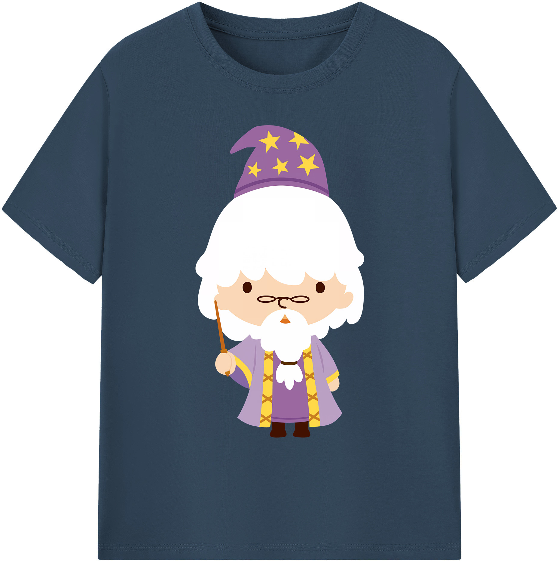 （画像用） Harry Potter ハリー・ポッターシリーズ 綿100％ メンズ半袖Tシャツ｜肌触りやわらか＆通気性