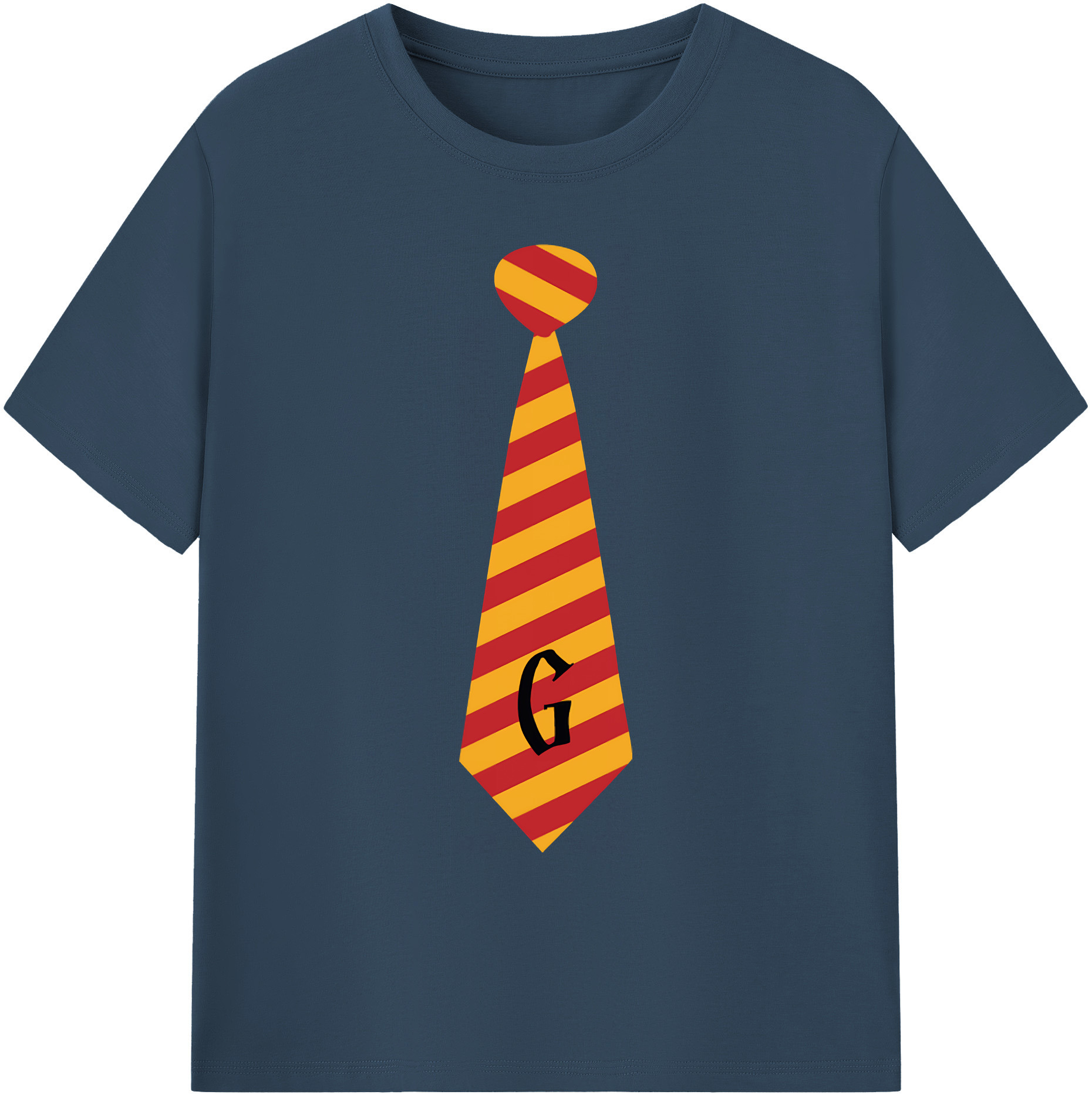 （画像用） Harry Potter ハリー・ポッターシリーズ 綿100％ メンズ半袖Tシャツ｜肌触りやわらか＆通気性
